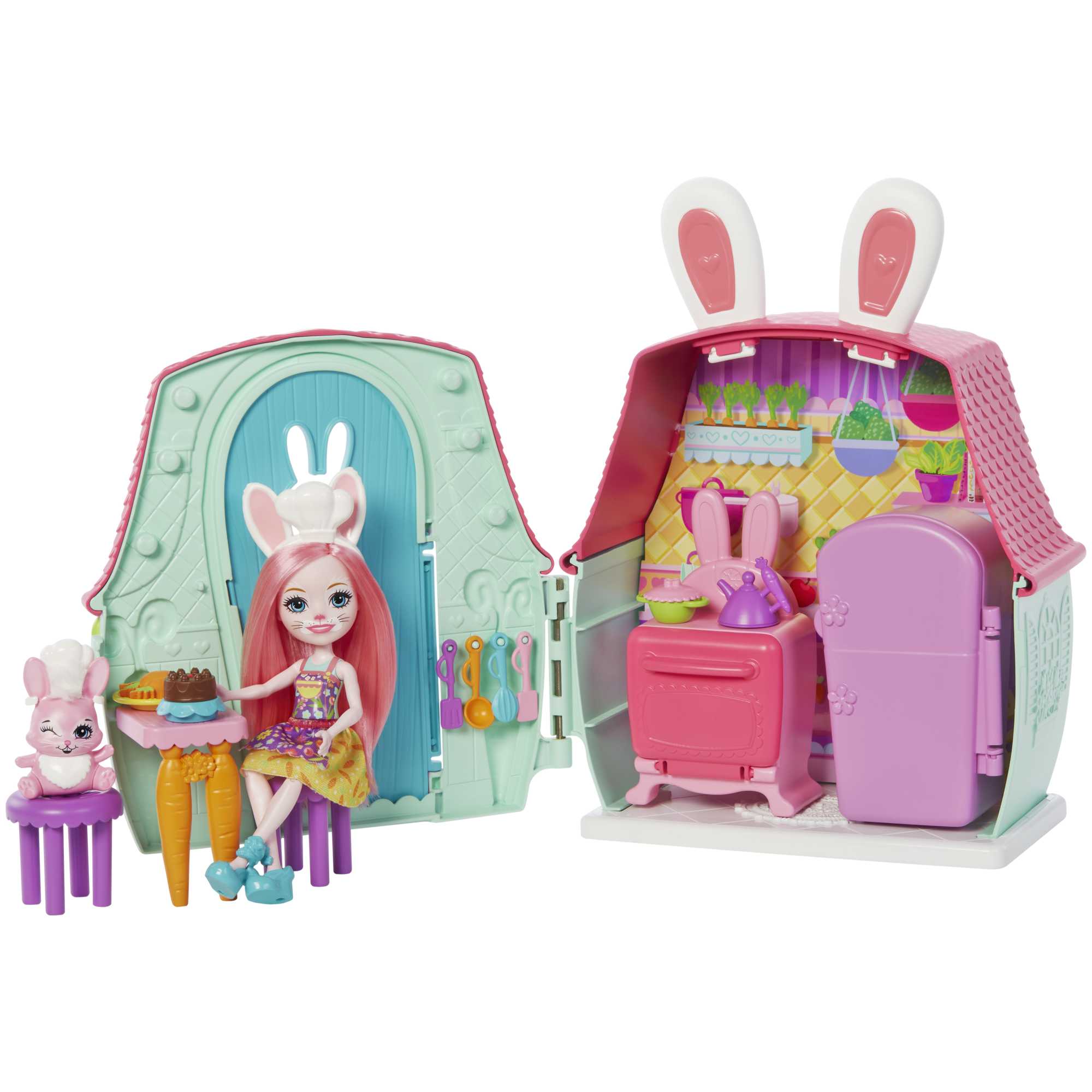 Набор игровой Enchantimals Домик Бри Кроли - Image 4