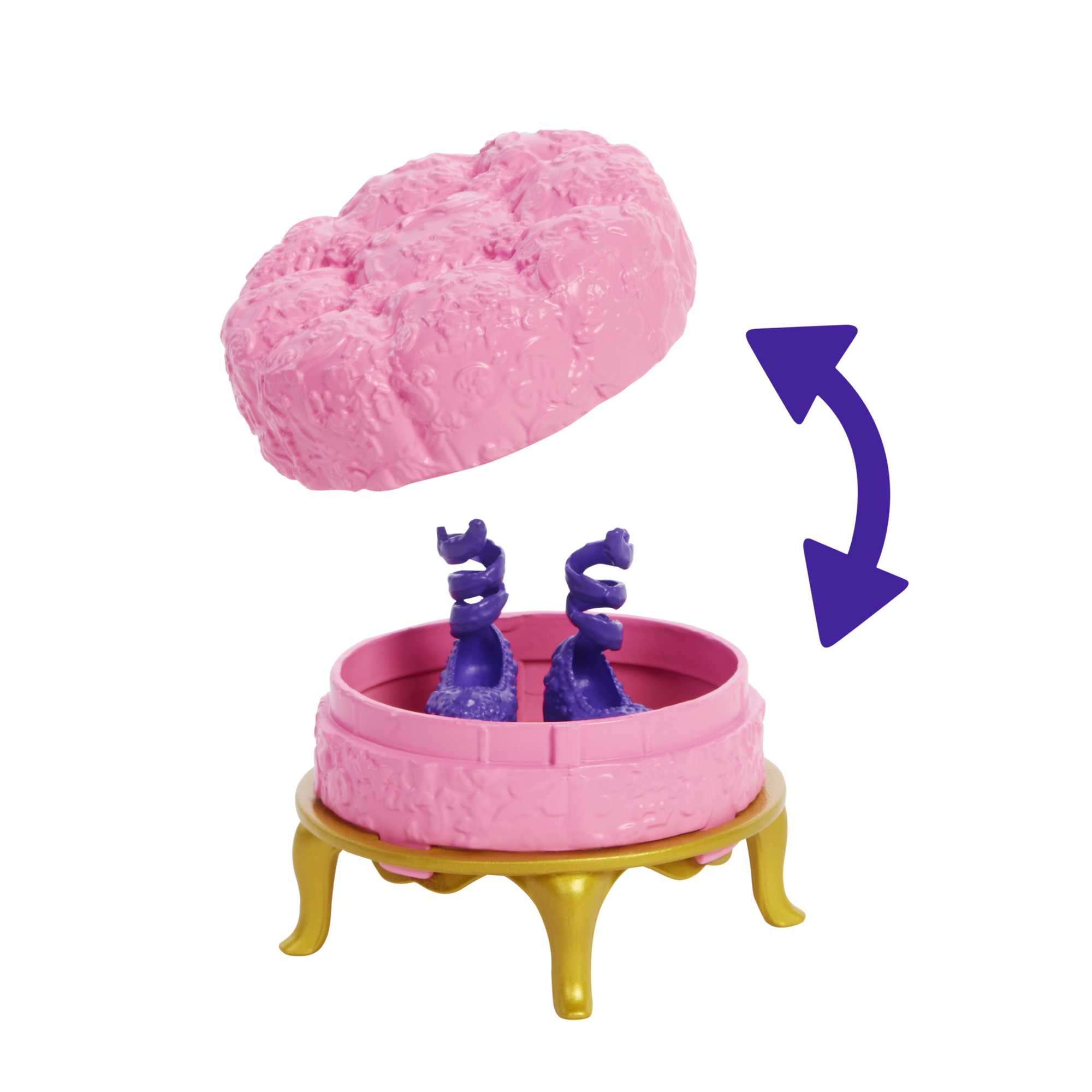 Набор игровой Enchantimals Домик Пэттер Павлины - Image 4