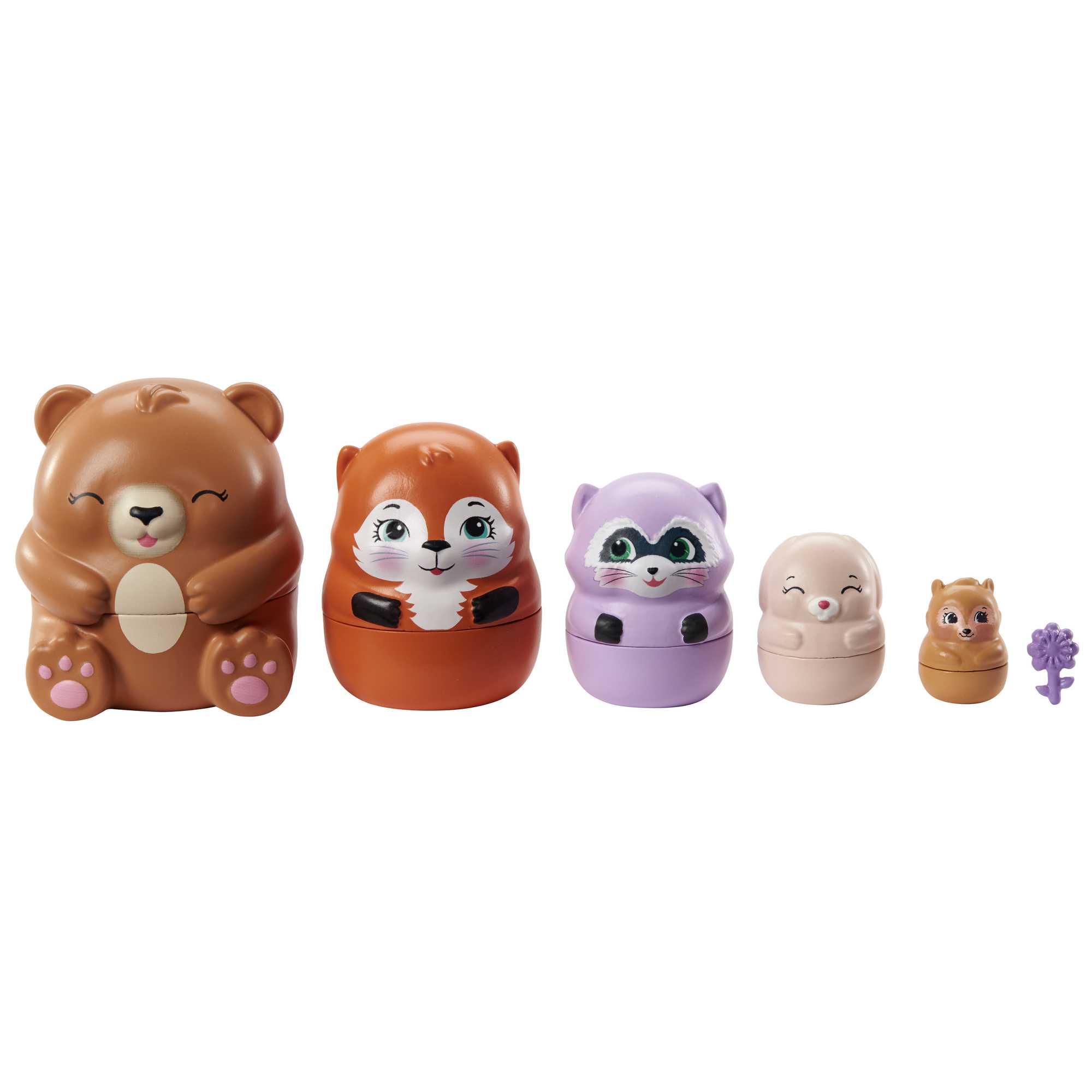 Набор игровой Enchantimals Домик-сюрприз Бри Кроли - Image 4