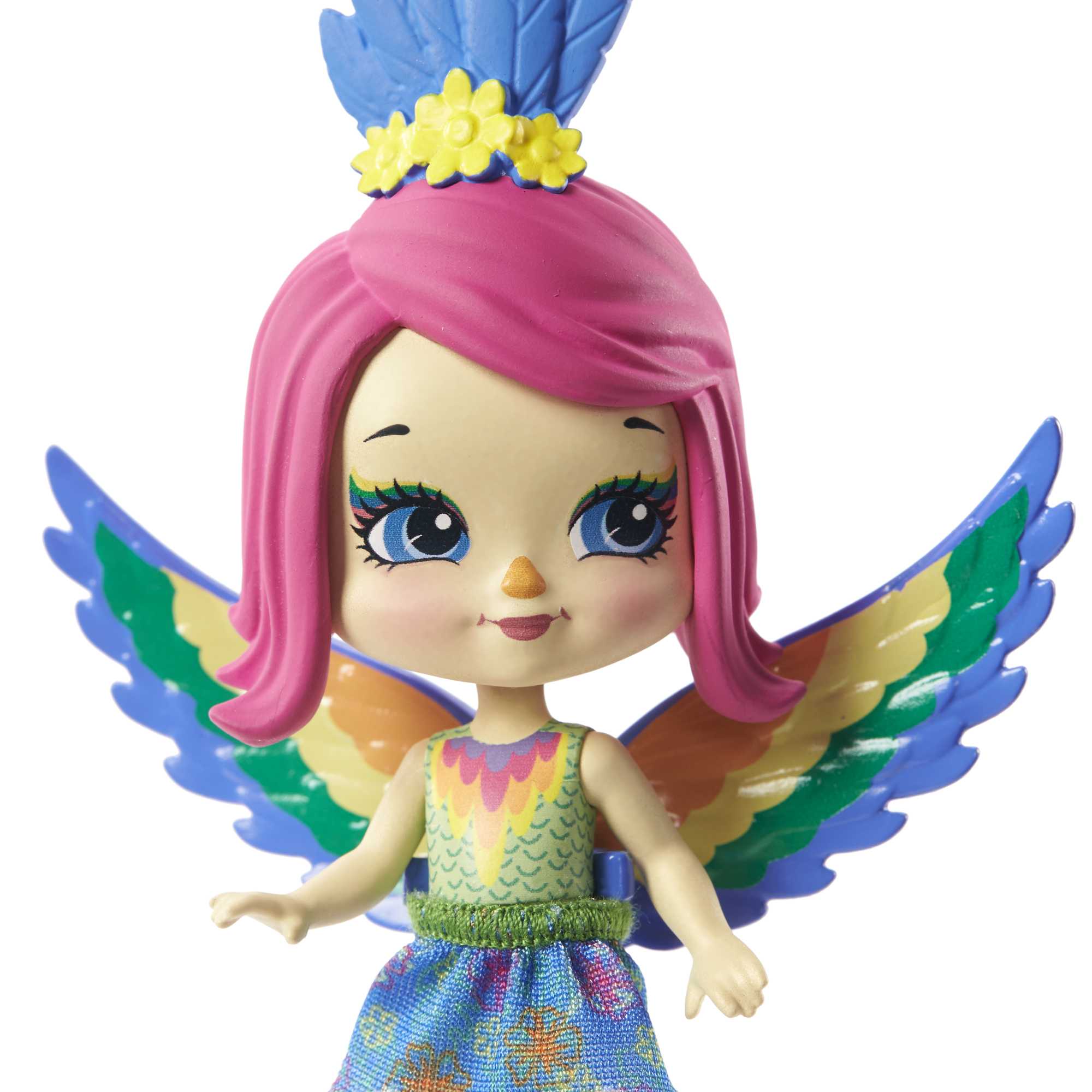 Набор игровой Enchantimals Домик-сюрприз Пикки Какаду - Image 5