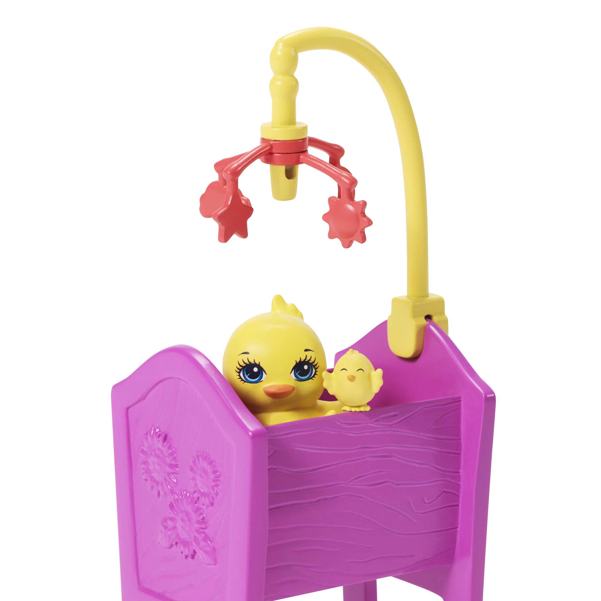 Набор игровой Enchantimals Детский сад для жеребят - Image 4
