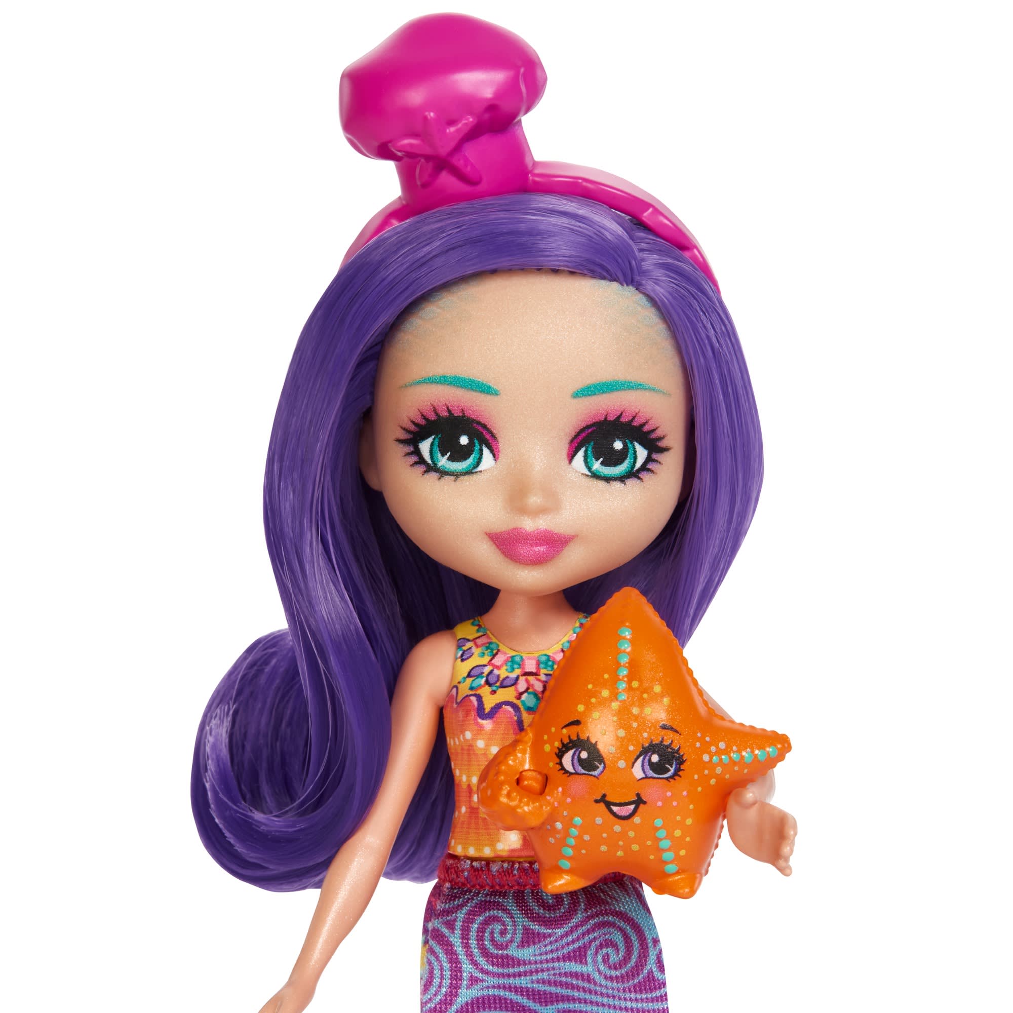 Набор игровой Enchantimals Кафе Морская пещера (кукла + питомцы) - Image 5