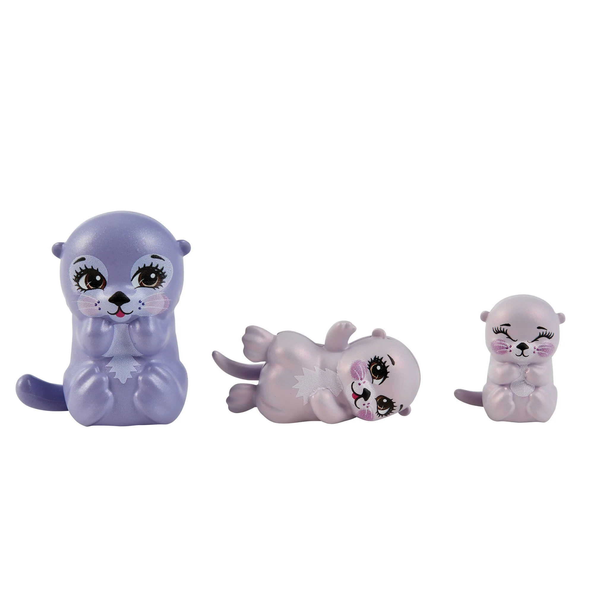 Набор игровой Enchantimals Семья Оттавии Выдры с аксессуарами - Image 5