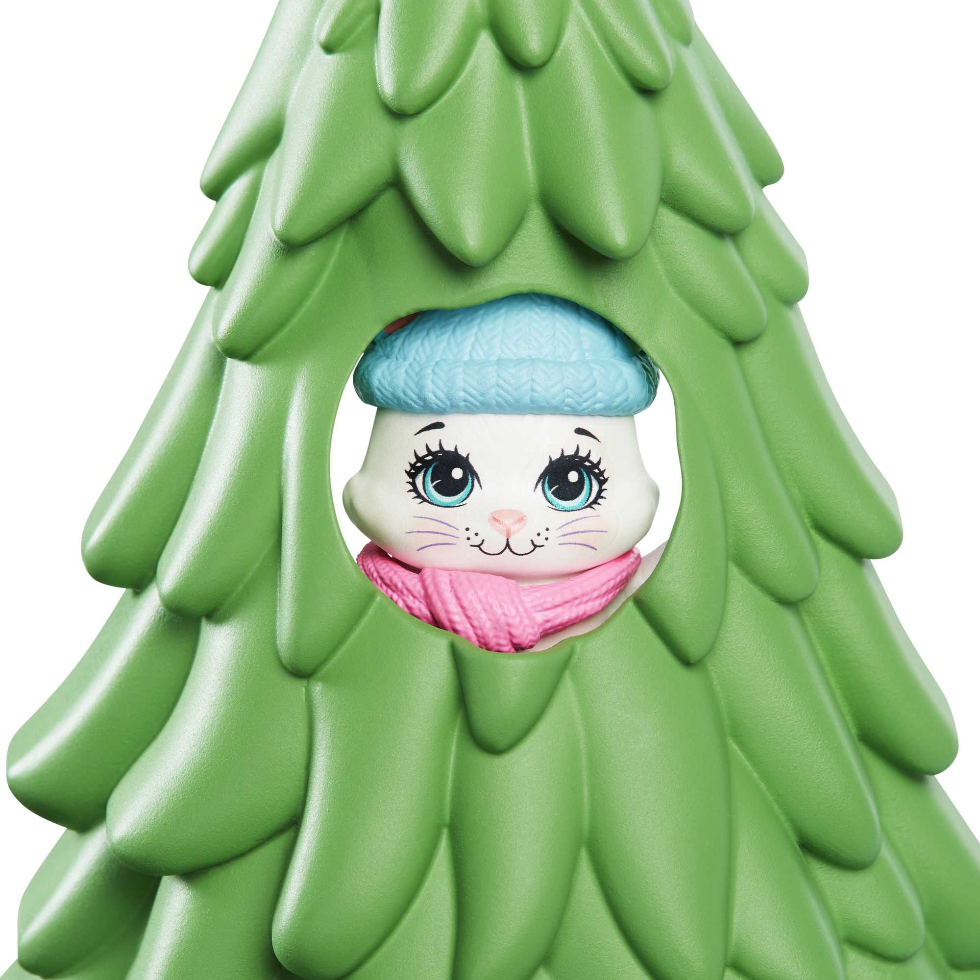 Набор Enchantimals Снежная долина Шале в горах кукла+питомец - Image 4