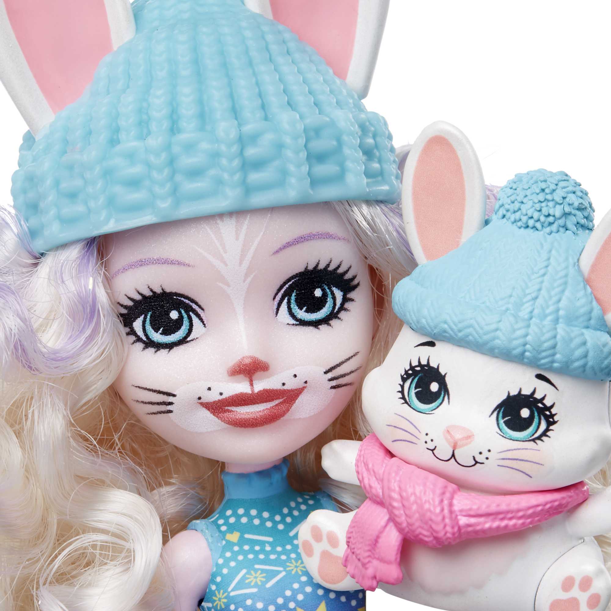 Набор Enchantimals Снежная долина Шале в горах кукла+питомец - Image 7