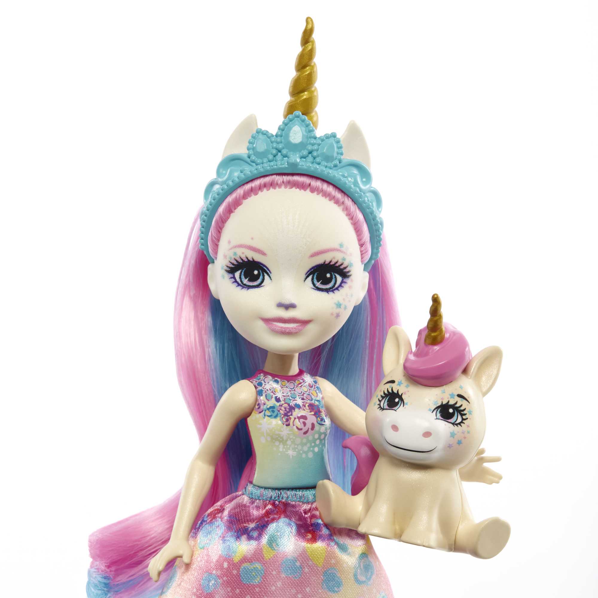 Набор Enchantimals Королевские друзья (куклы с питомцами) - Image 3
