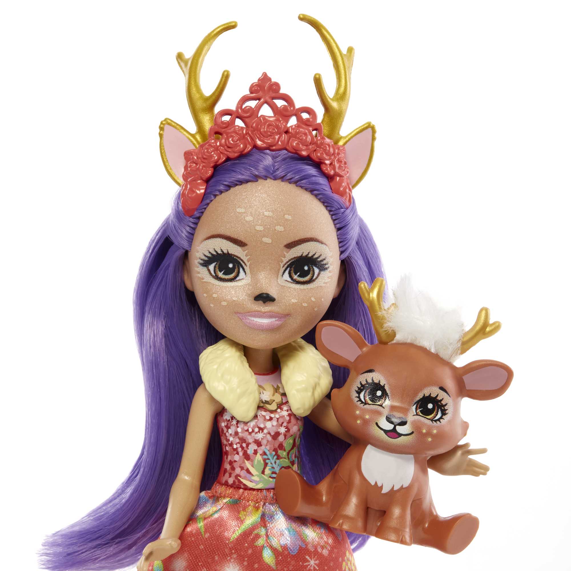 Набор Enchantimals Королевские друзья (куклы с питомцами) - Image 4