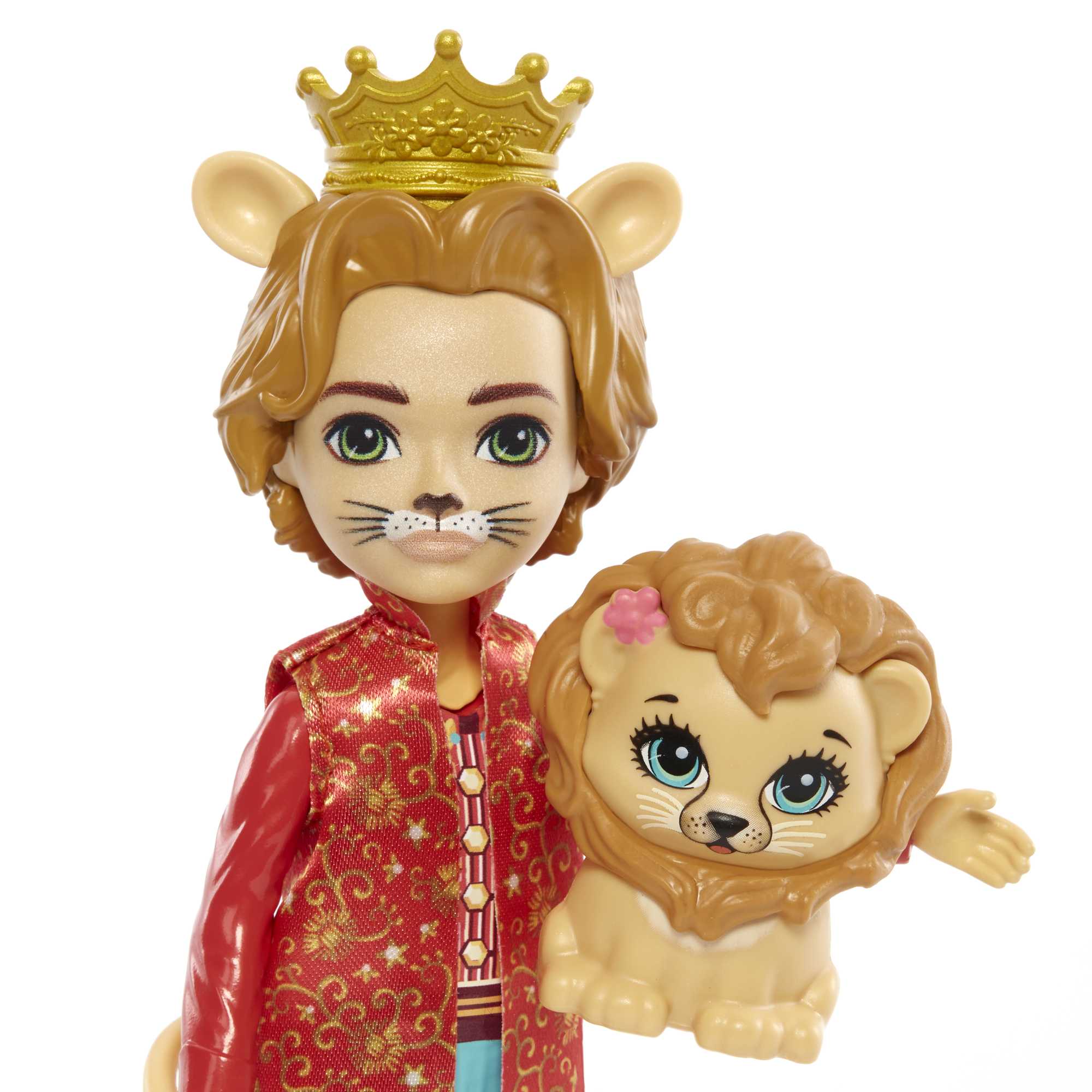 Набор Enchantimals Королевские друзья (куклы с питомцами) - Image 5