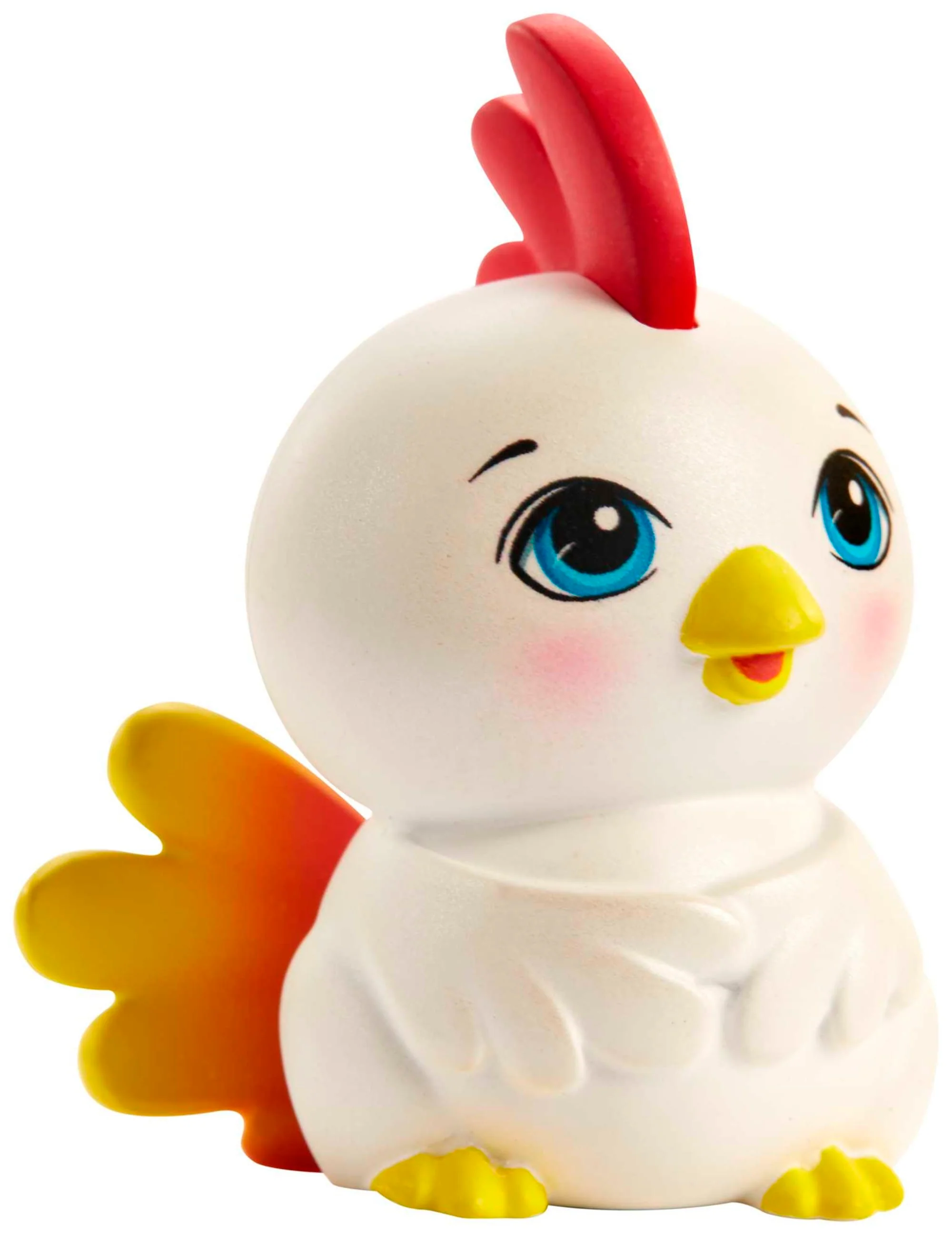 Enchantimals Redward Rooster Doll & Cluck Figure - Image 3
