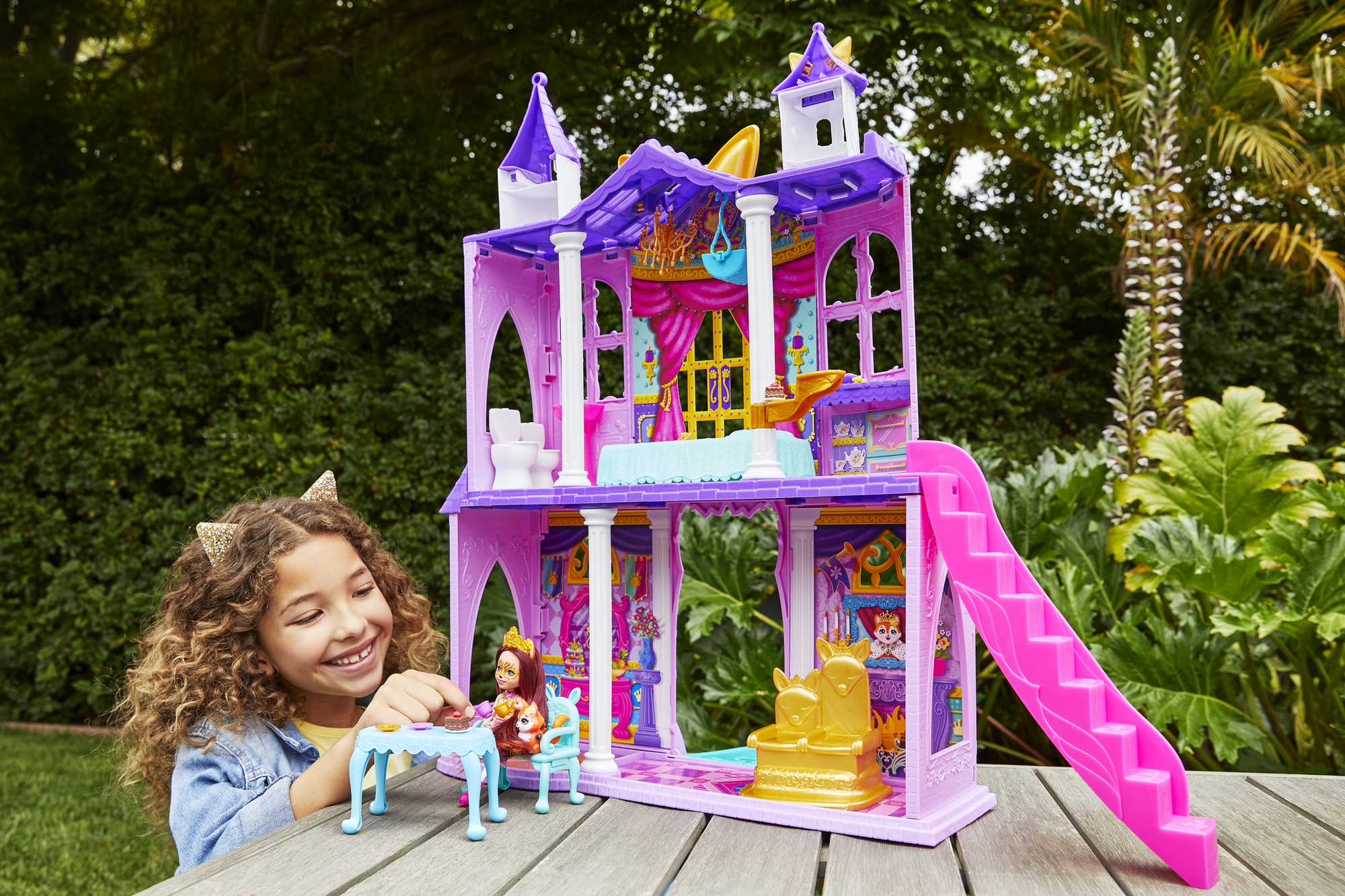 Enchantimals Royal Ball Castle Playset - Image 2