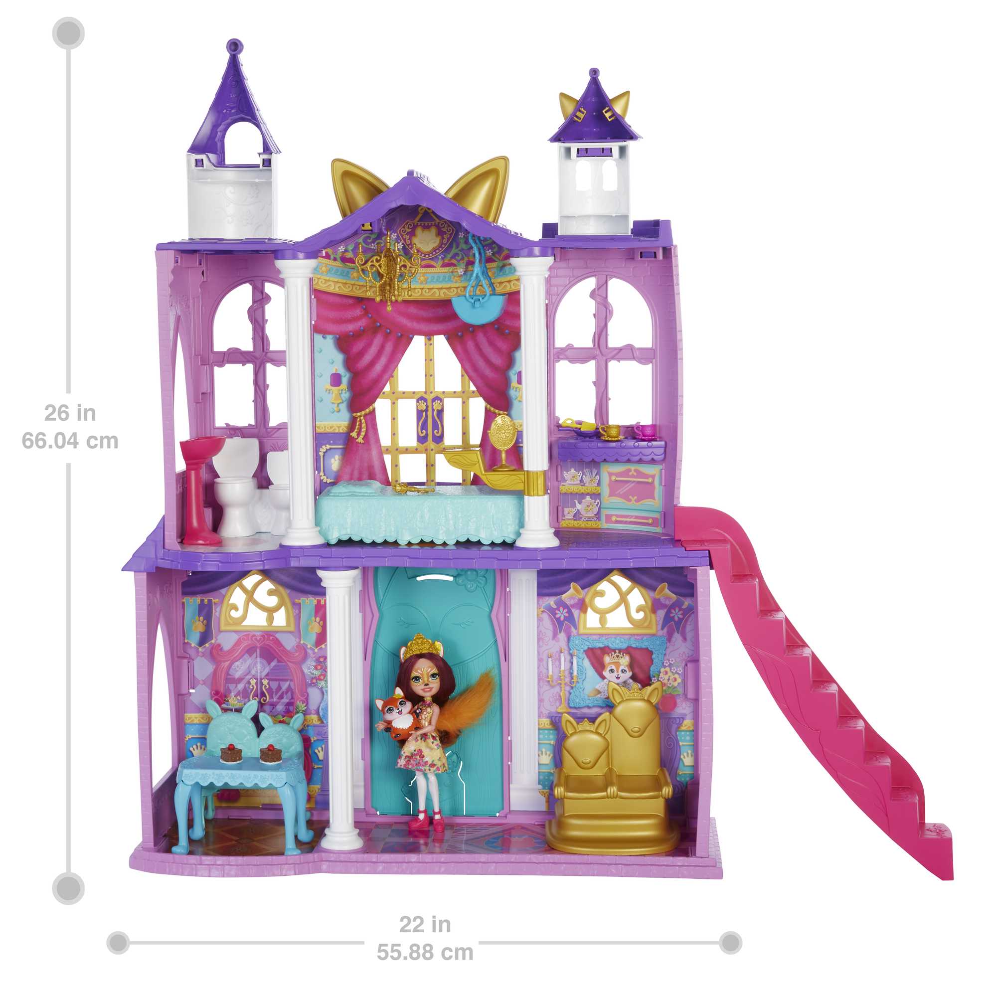 Enchantimals Royal Ball Castle Playset - Image 3