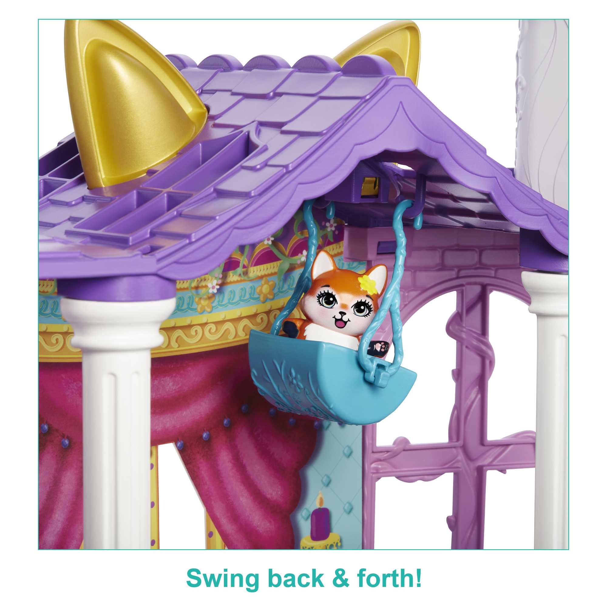 Enchantimals Royal Ball Castle Playset - Image 4