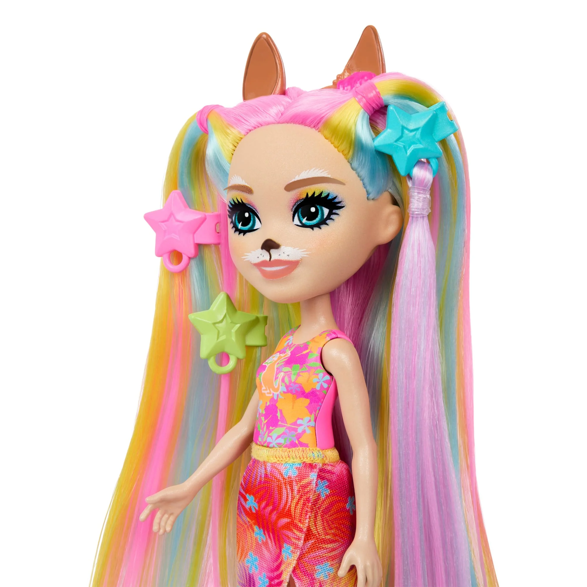Enchantimals-Poupée Chevelure-Poupée Et Figurine Animal - Image 2