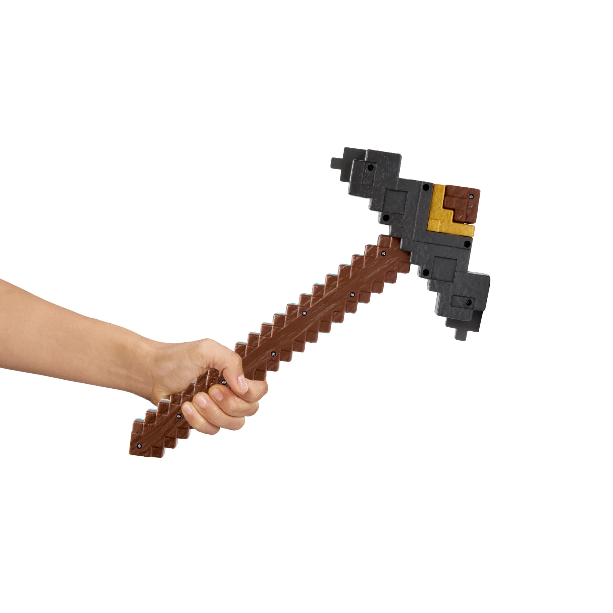 Espada-Pico Transformable De Minecraft, Juguete De Imitación 2 En 1 Inspirado En La Película - Image 6