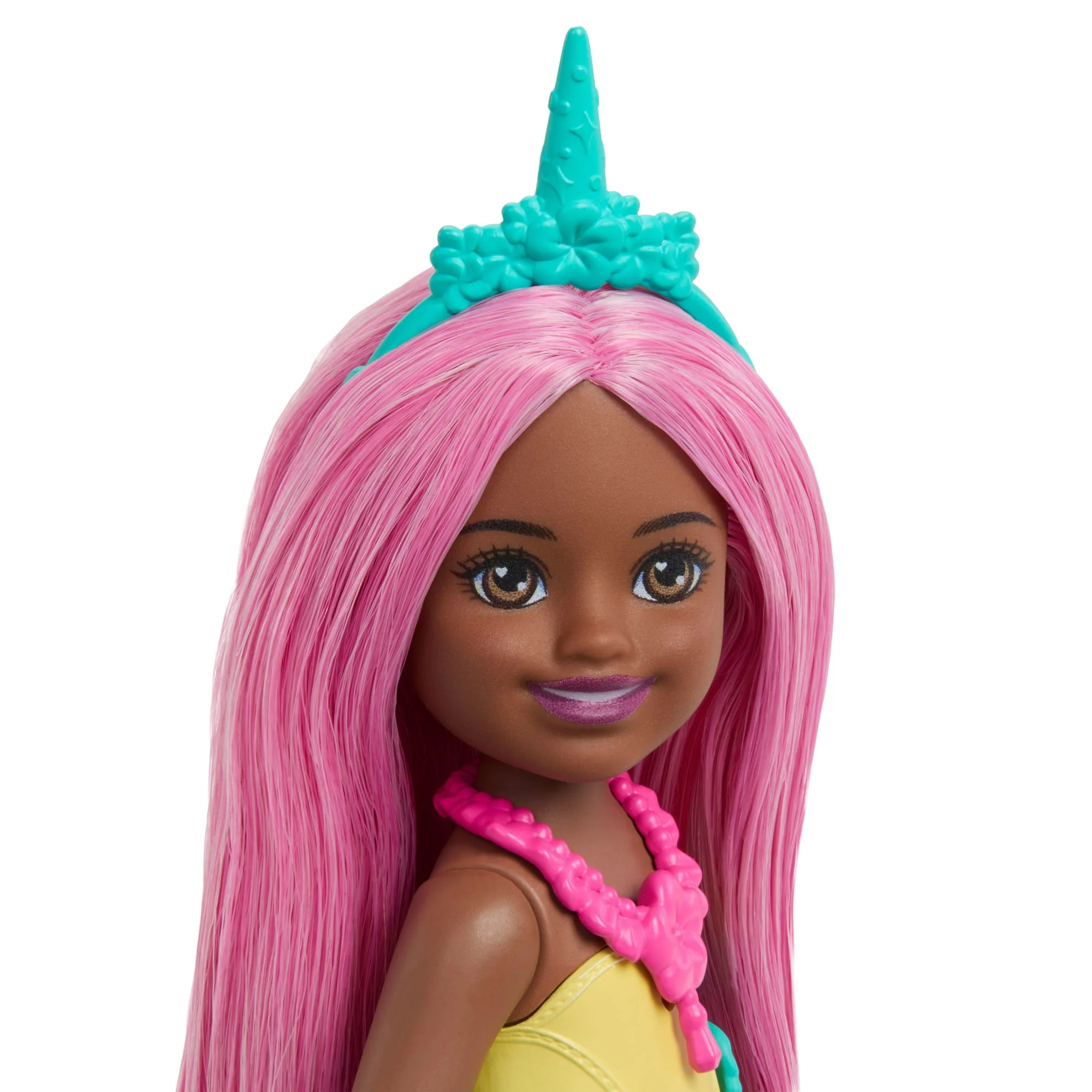 Barbie Chelsea Bebekler, Deniz Kızı, Tek Boynuzlu At Veya Prenses Stili Için Aksesuarlar (Stiller Çeşitlilik Gösterebilir) - Image 10