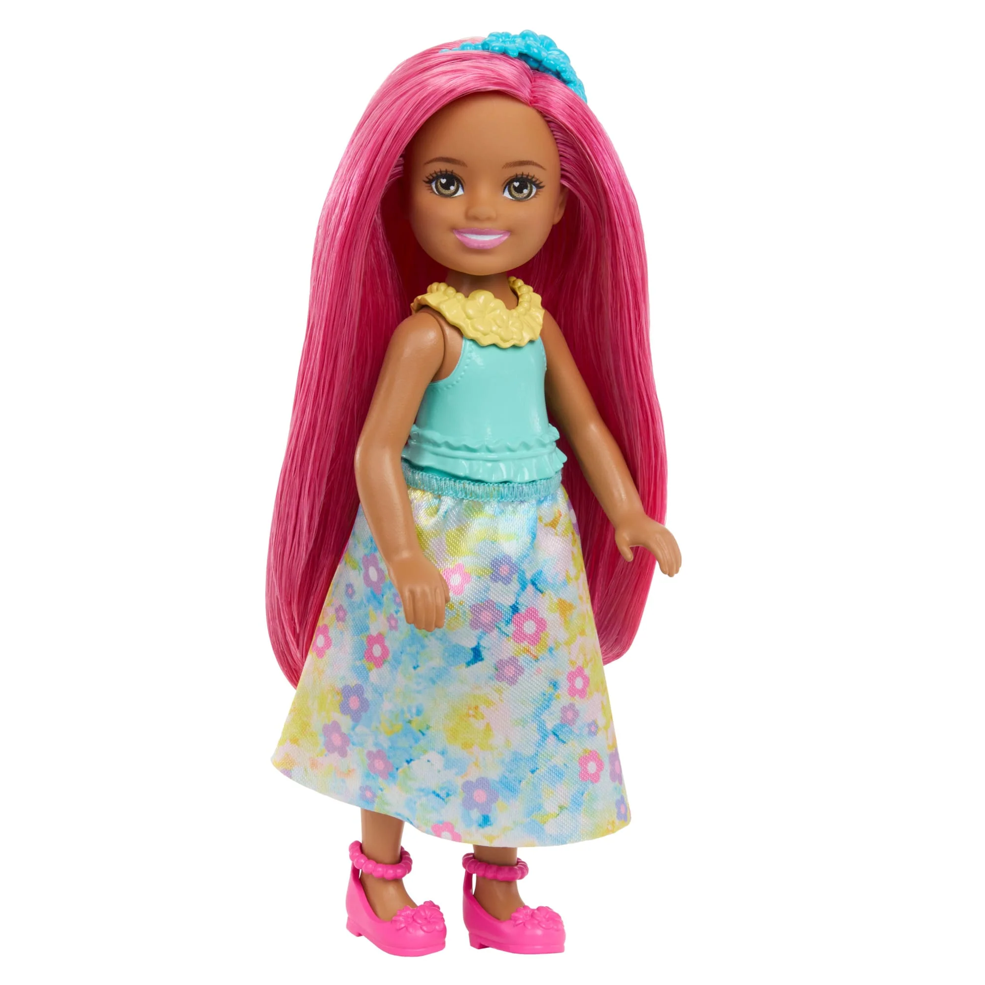 Barbie Chelsea Bebekler, Deniz Kızı, Tek Boynuzlu At Veya Prenses Stili Için Aksesuarlar (Stiller Çeşitlilik Gösterebilir) - Image 3