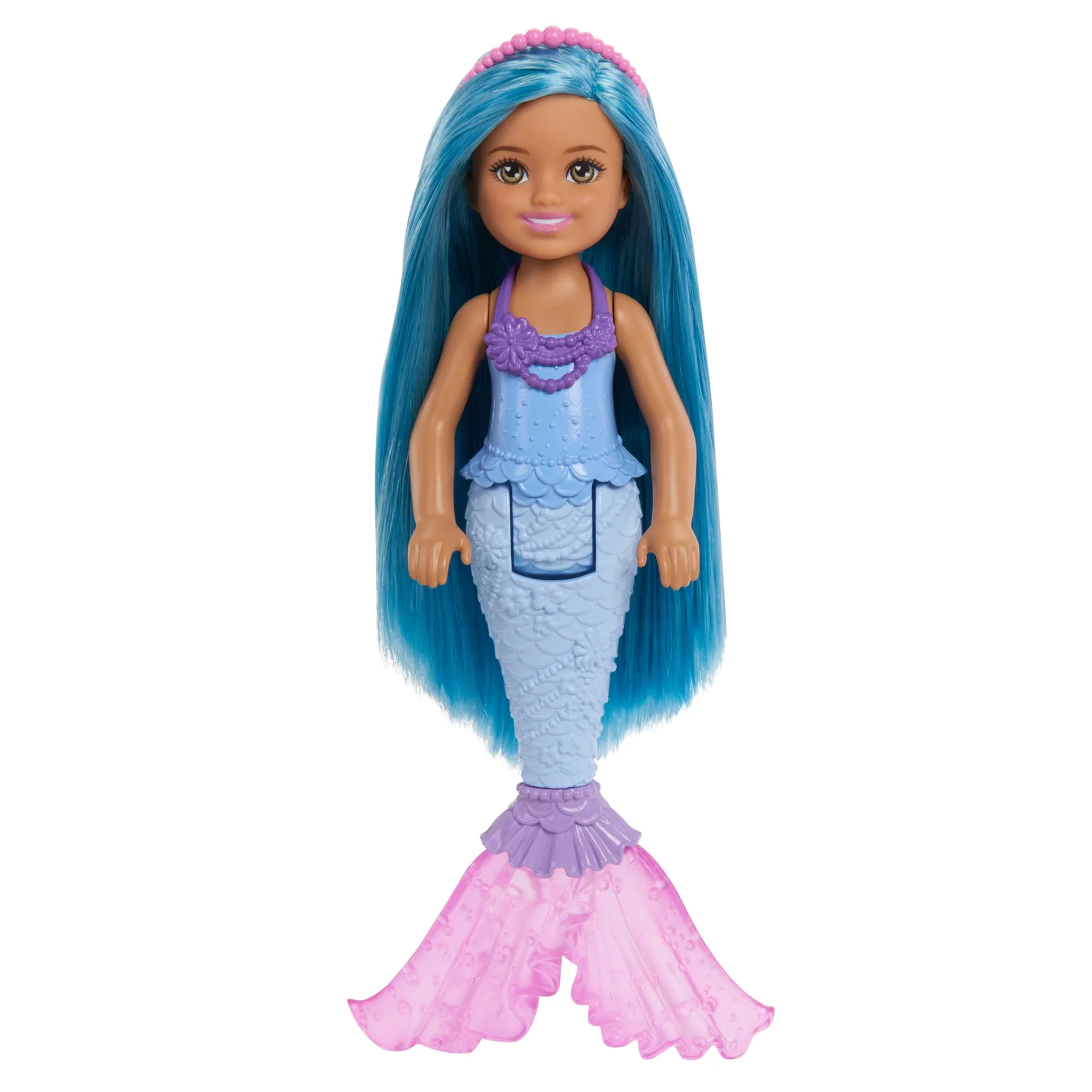Barbie Chelsea Bebekler, Deniz Kızı, Tek Boynuzlu At Veya Prenses Stili Için Aksesuarlar (Stiller Çeşitlilik Gösterebilir) - Image 6