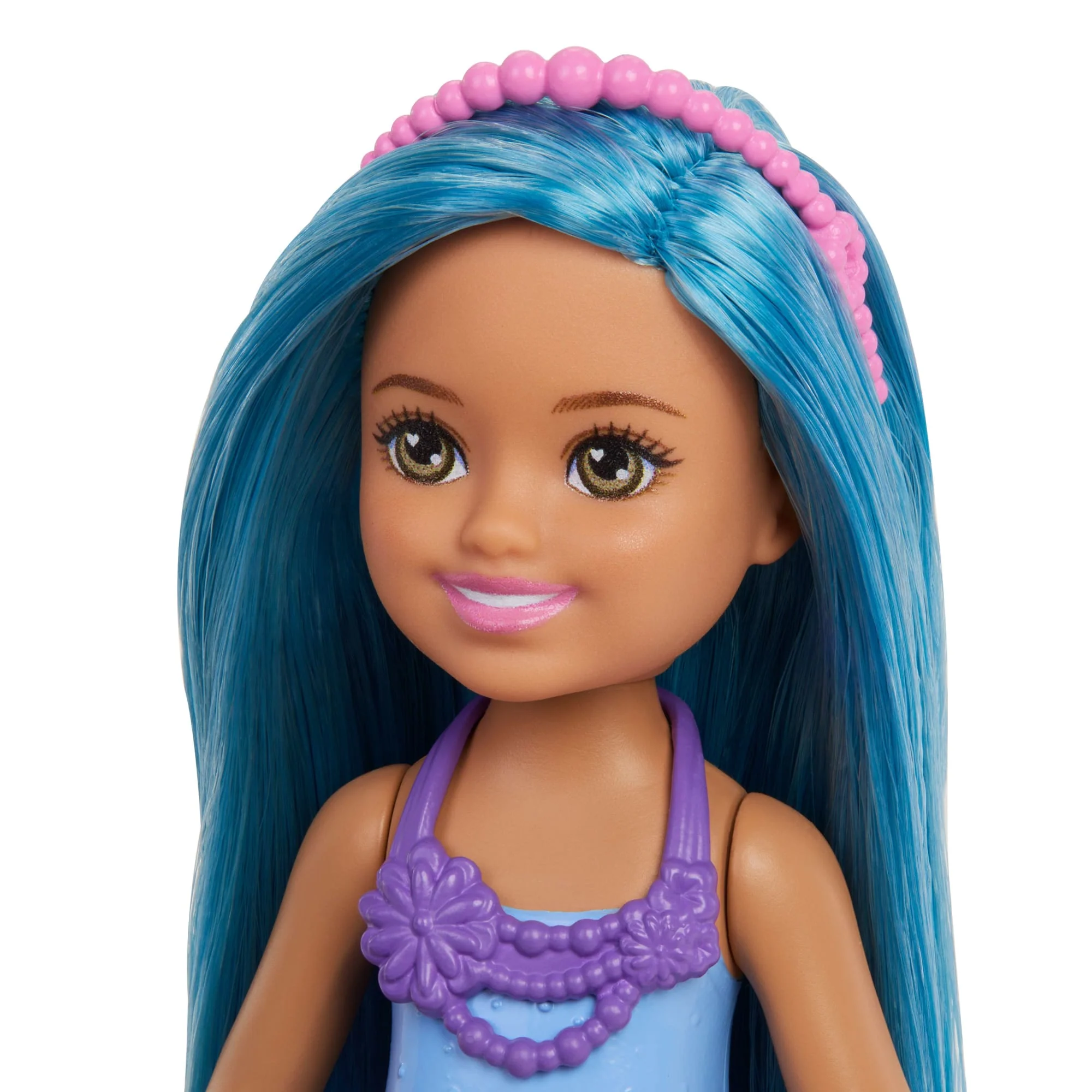 Barbie Chelsea Bebekler, Deniz Kızı, Tek Boynuzlu At Veya Prenses Stili Için Aksesuarlar (Stiller Çeşitlilik Gösterebilir) - Image 7