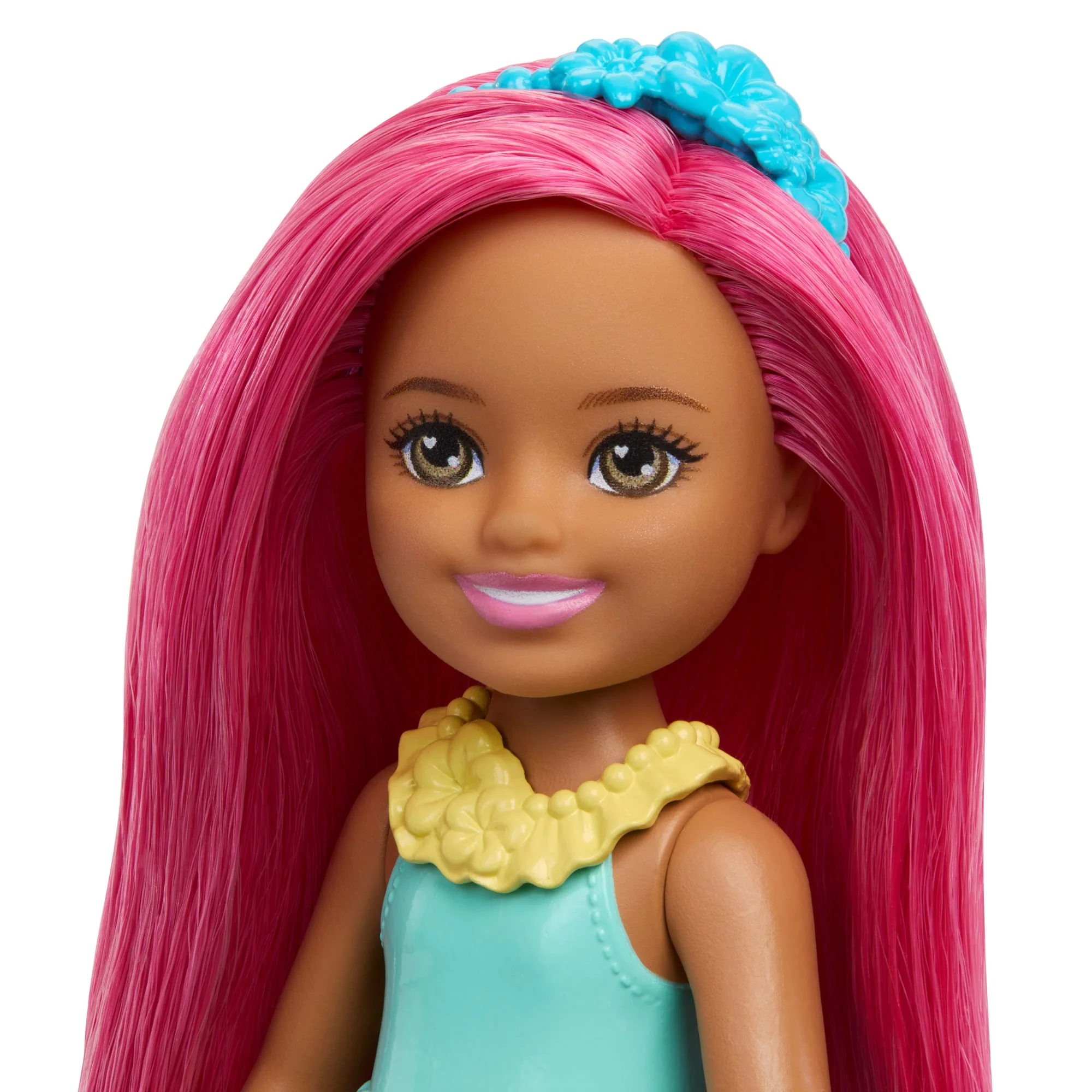 Barbie Chelsea Bebekler, Deniz Kızı, Tek Boynuzlu At Veya Prenses Stili Için Aksesuarlar (Stiller Çeşitlilik Gösterebilir) - Image 9
