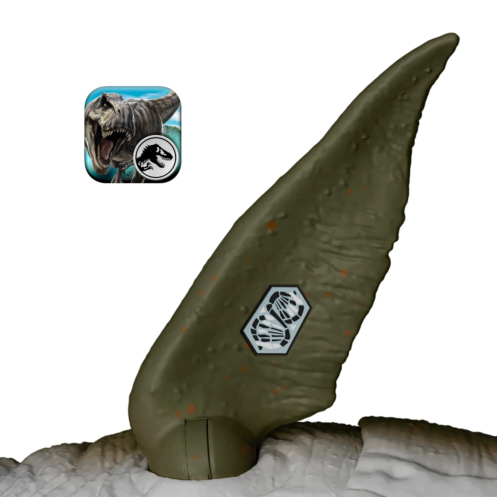Figura De Acción De Mosasaurio Mordedor Y Minifigura De Dilofosaurio De Jurassic World Rebirth, Dinosaurio De Juguete - Image 4