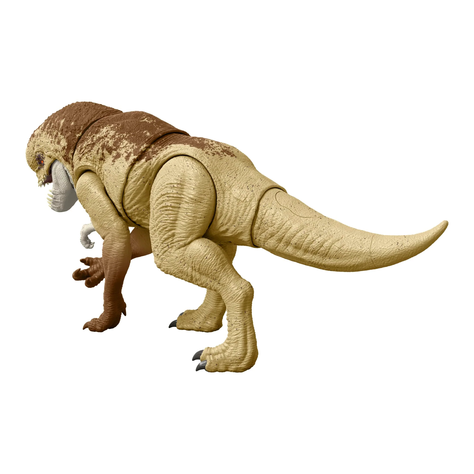 Figura De Acción De Distortus Rex De La Colección Furia Retumbante De “Jurassic World: El Renacer”, Dinosaurio De Juguete De 56Cm, DOS Ataques - Image 6