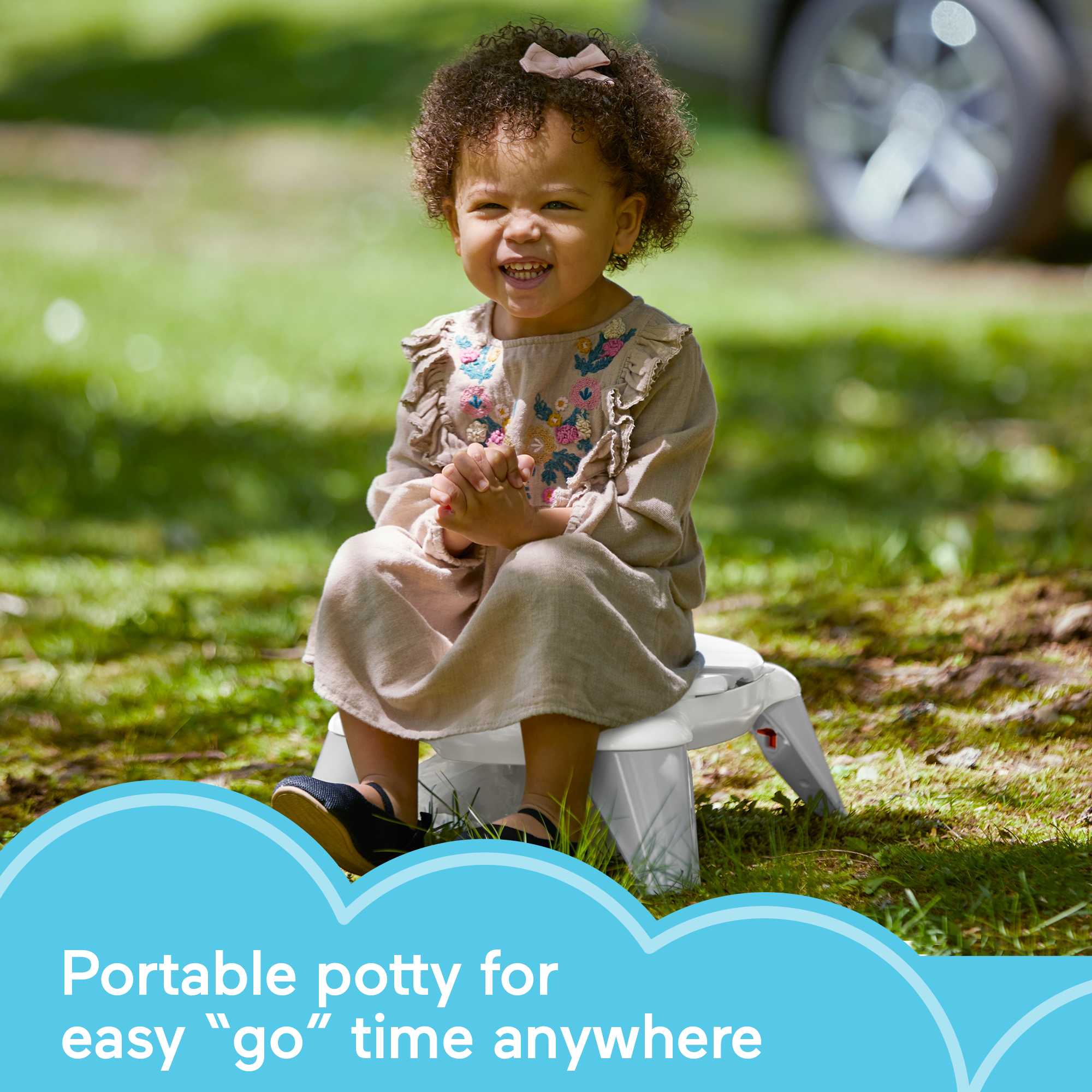 Fisher-Price 2-In-1 Travel Potty - Image 2