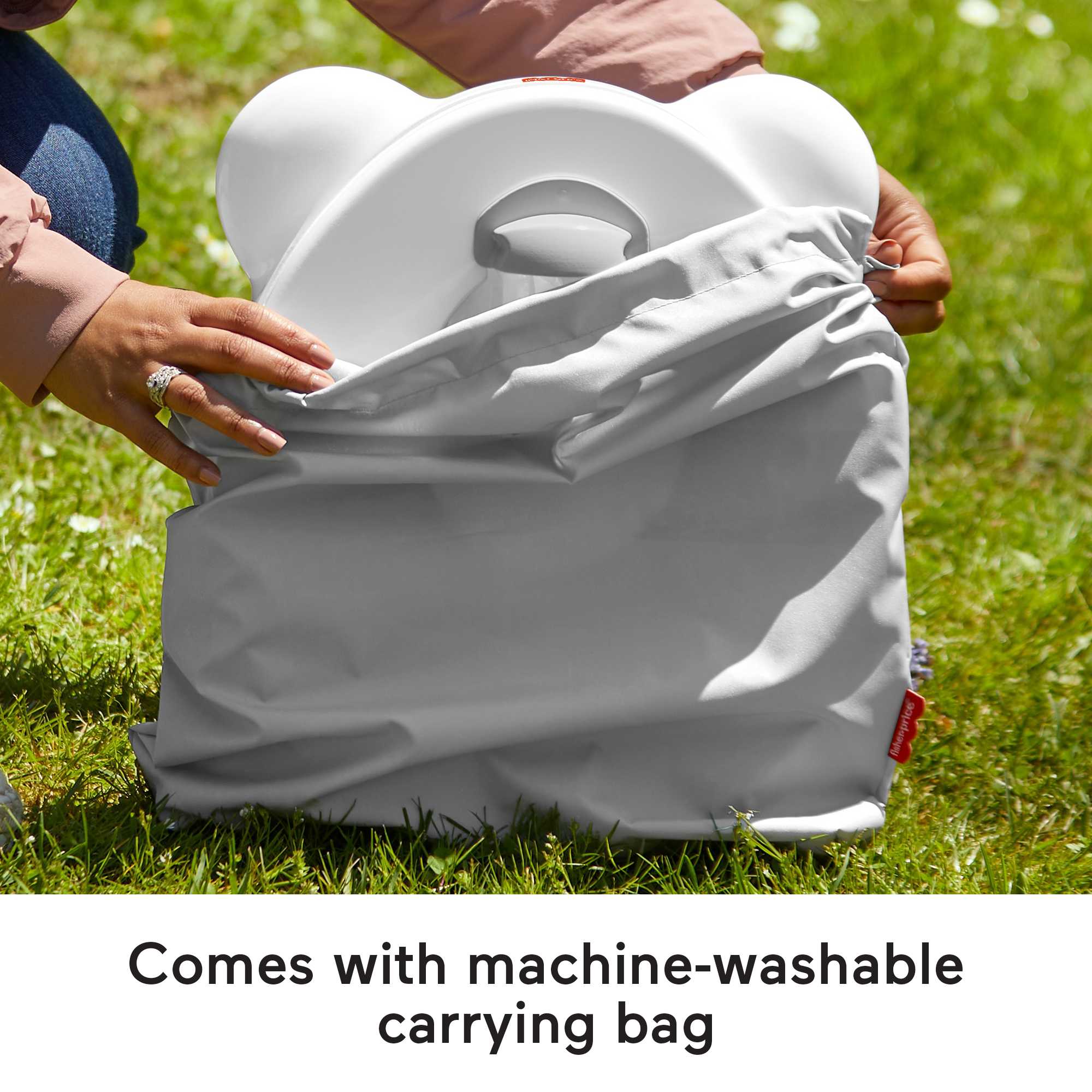 Fisher-Price 2-In-1 Travel Potty - Image 3
