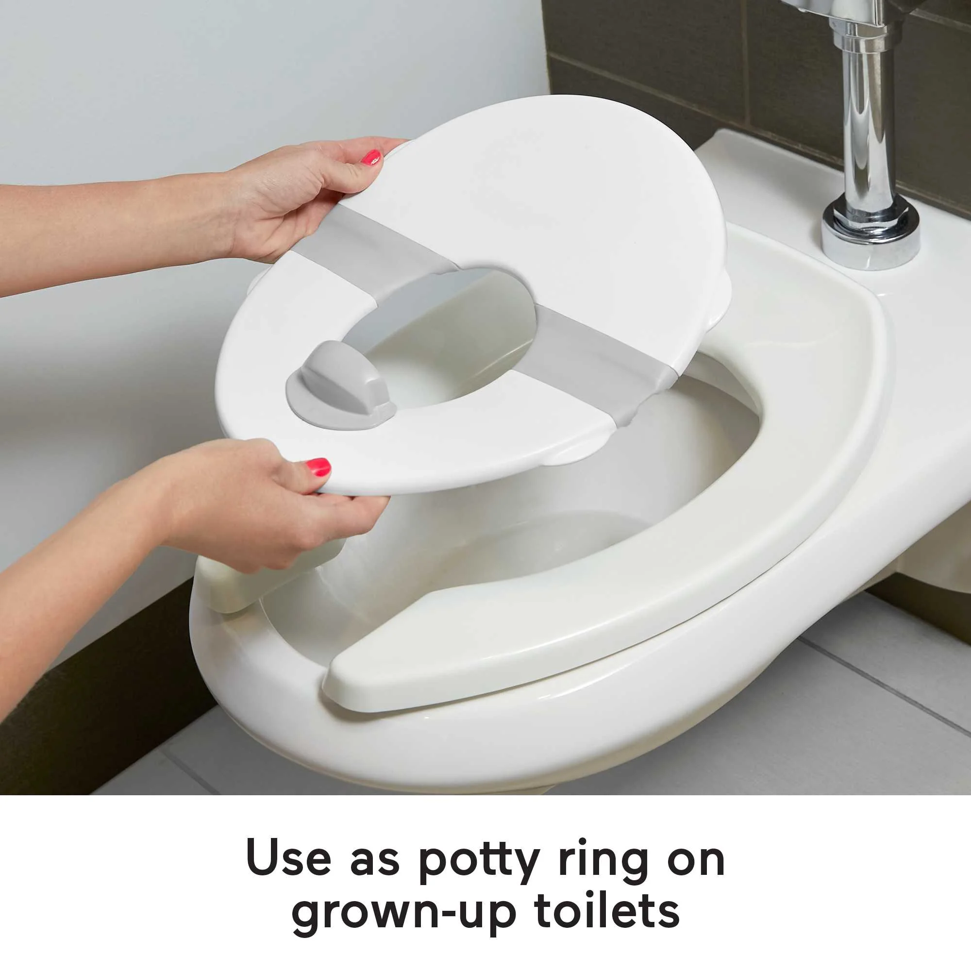 Fisher-Price 2-In-1 Travel Potty - Image 4