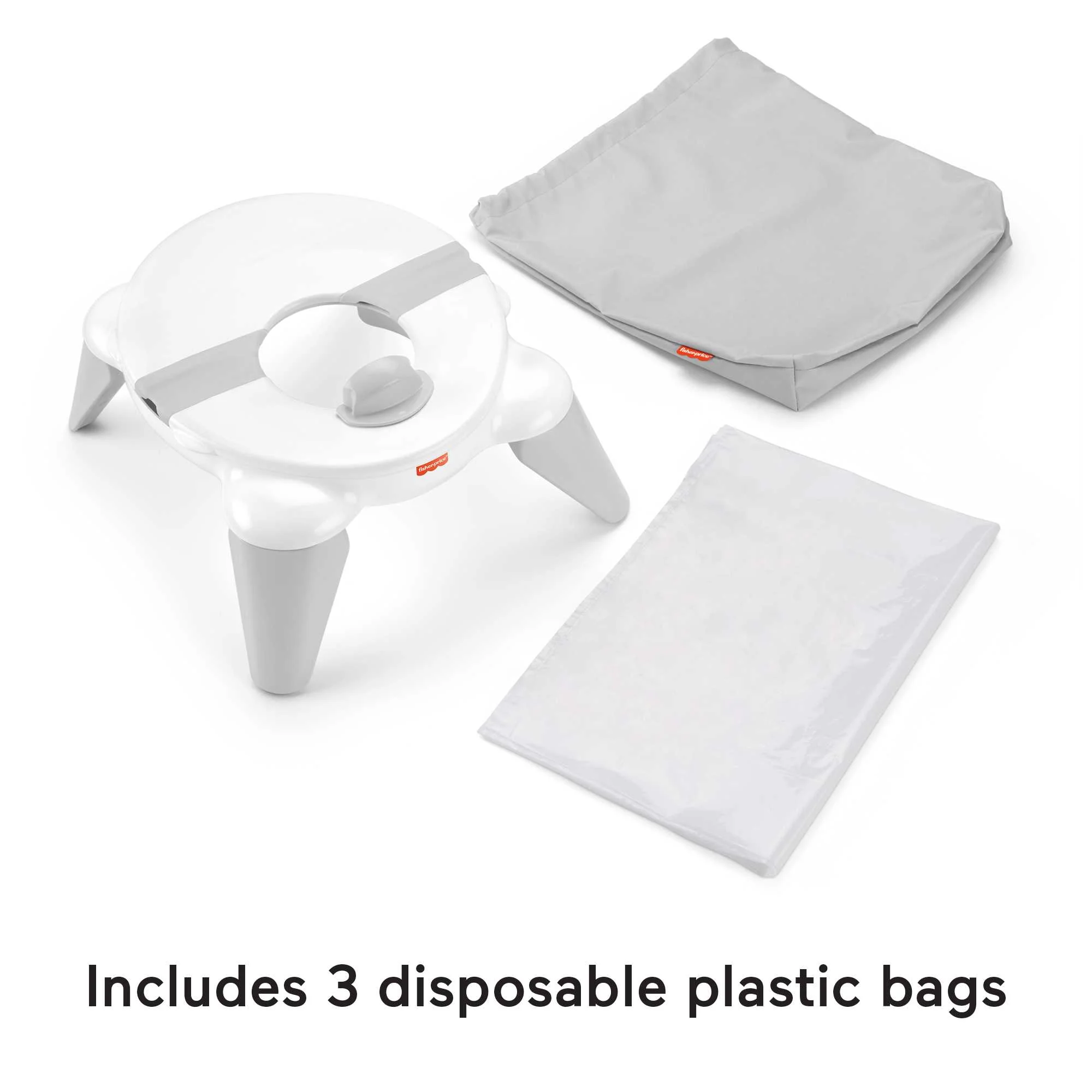 Fisher-Price 2-In-1 Travel Potty - Image 5