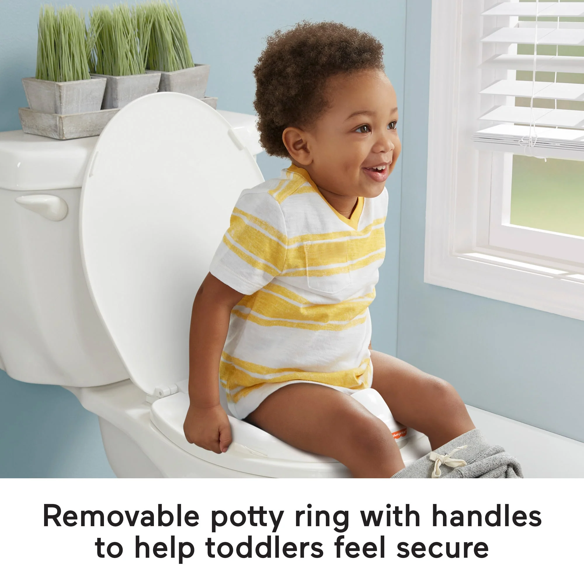 Fisher-Price 3-In-1 Potty - Image 3