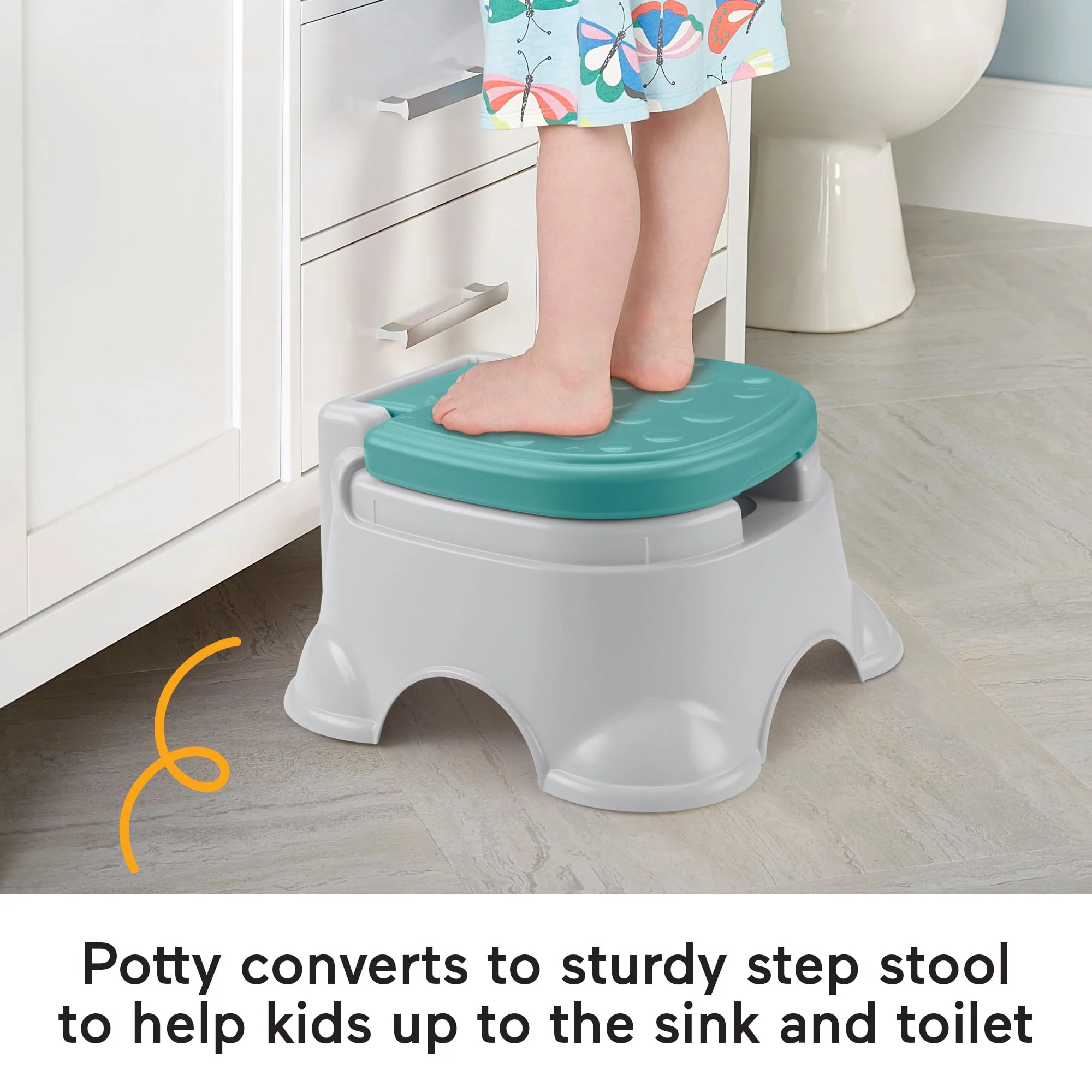 Fisher-Price 3-In-1 Potty - Image 4