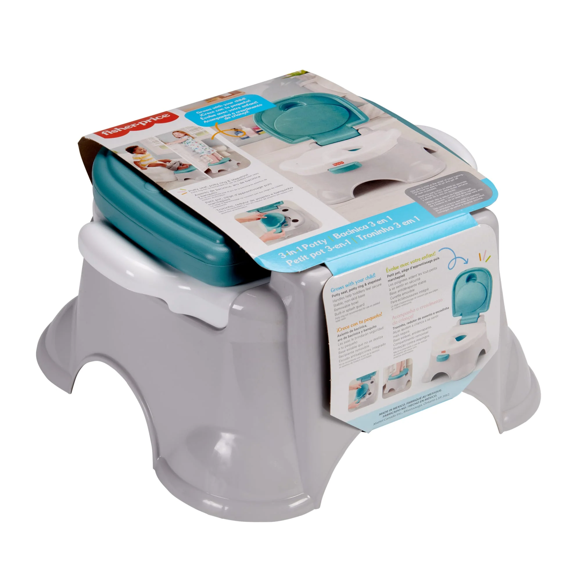 Fisher-Price 3-In-1 Potty - Image 6