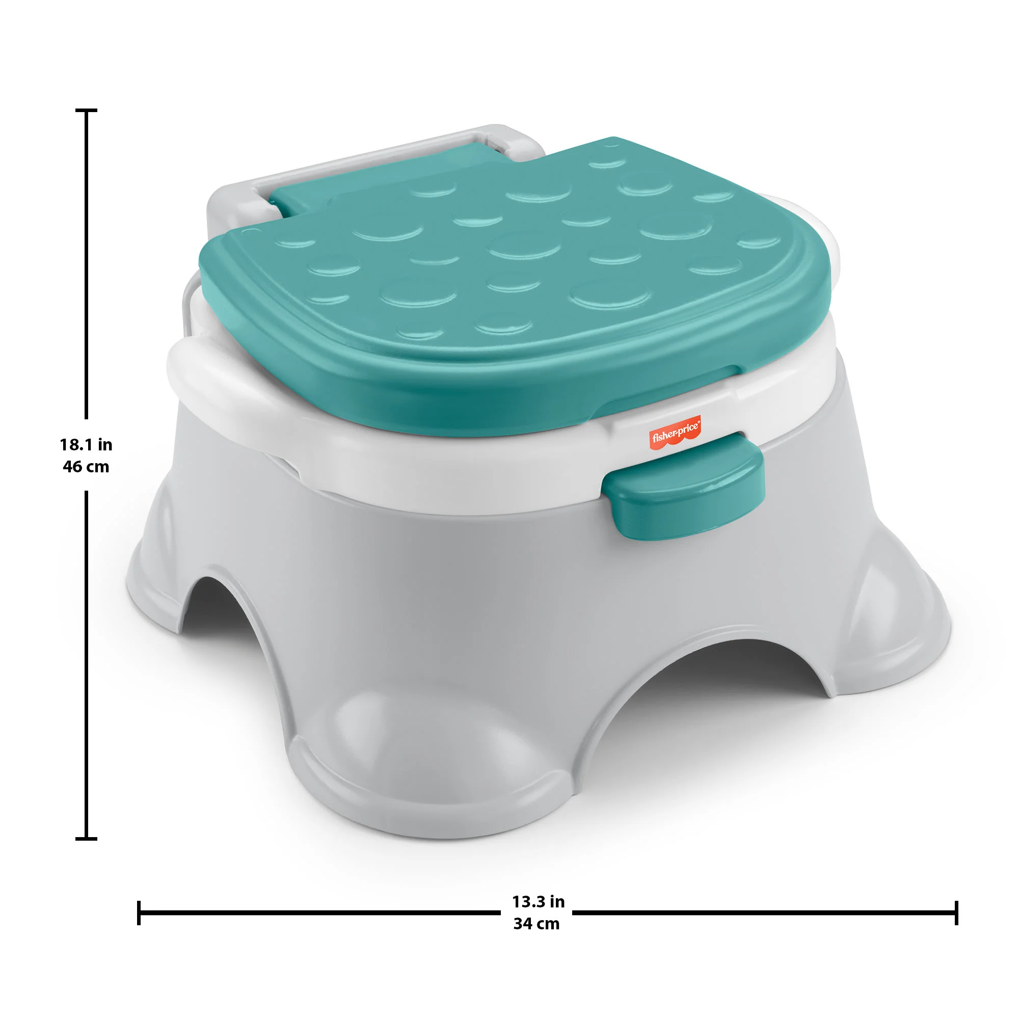 Fisher-Price 3-In-1 Potty - Image 7