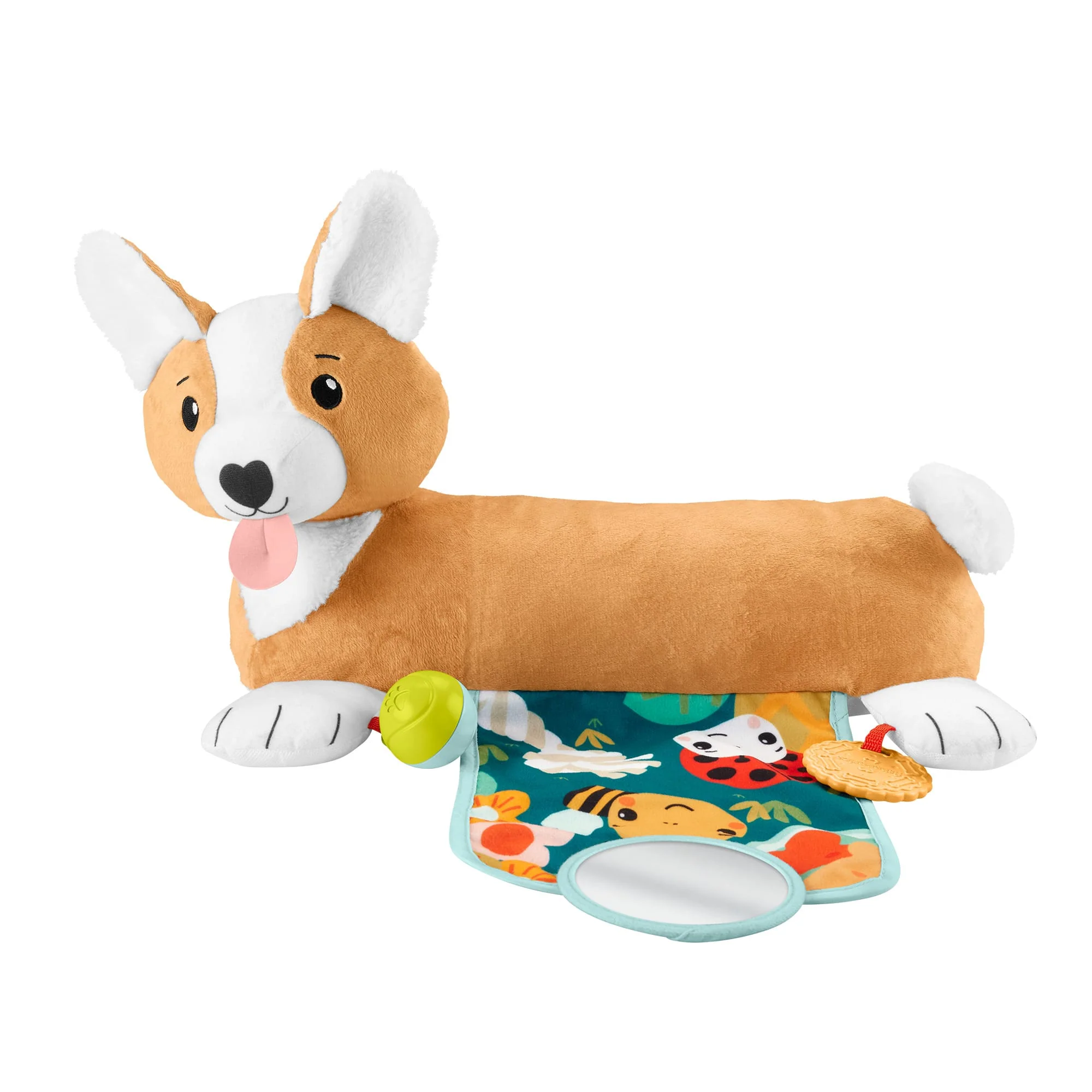 Fisher-Price 3-In-1 Puppy Buikligtrainer - Image 3