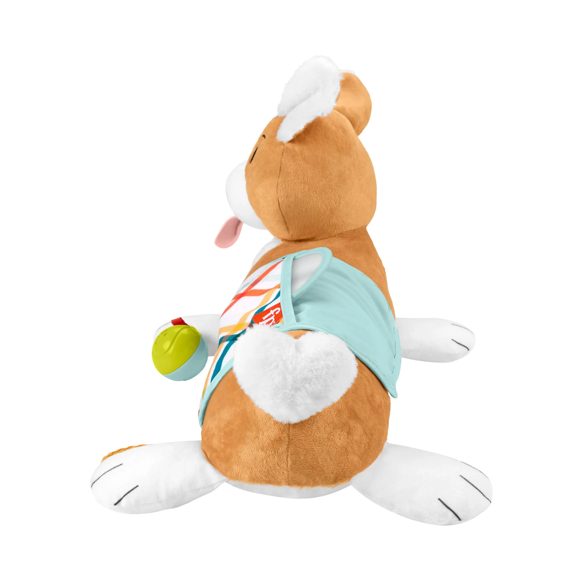 Fisher-Price 3-In-1 Puppy Buikligtrainer - Image 4