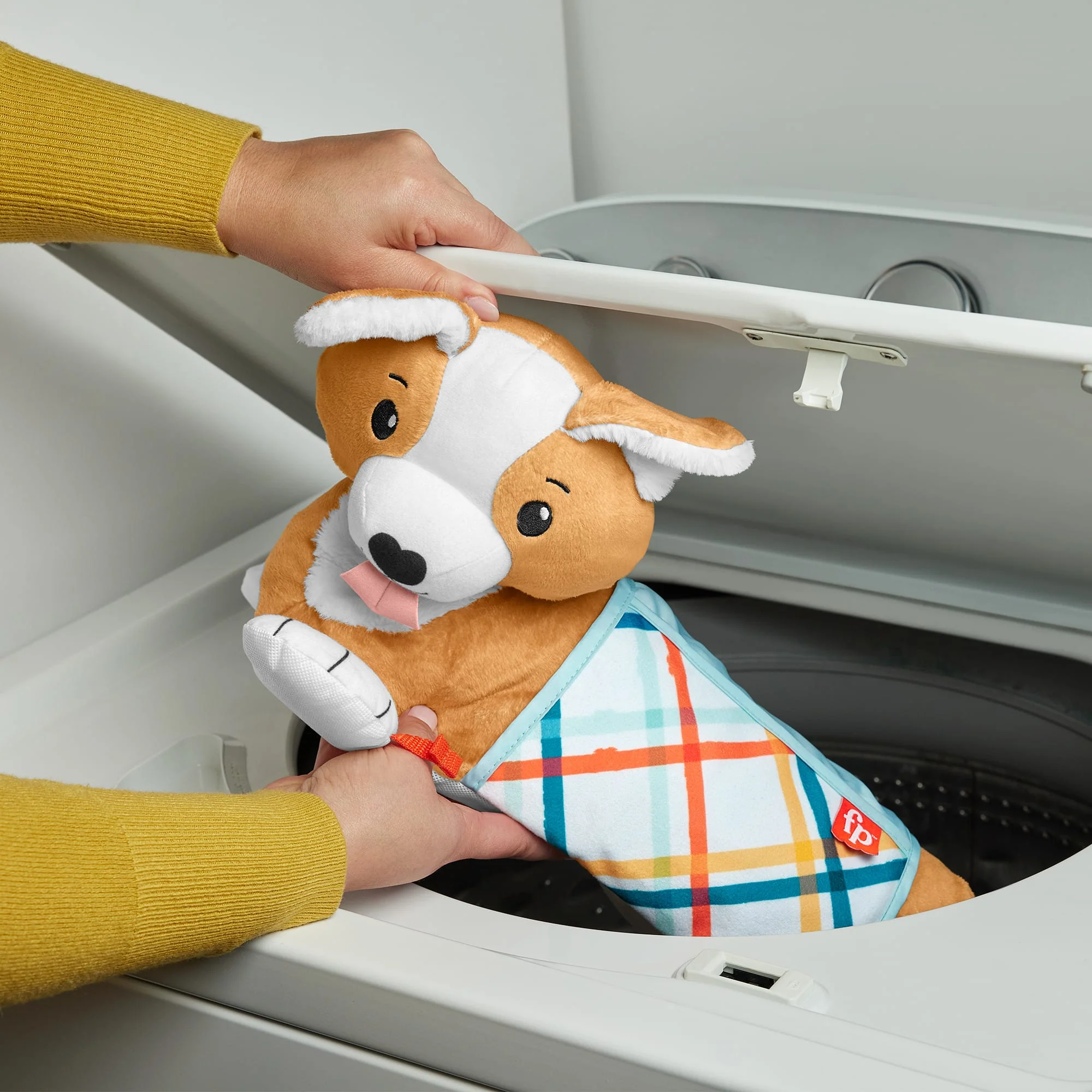 Fisher-Price 3-In-1 Puppy Buikligtrainer - Image 5
