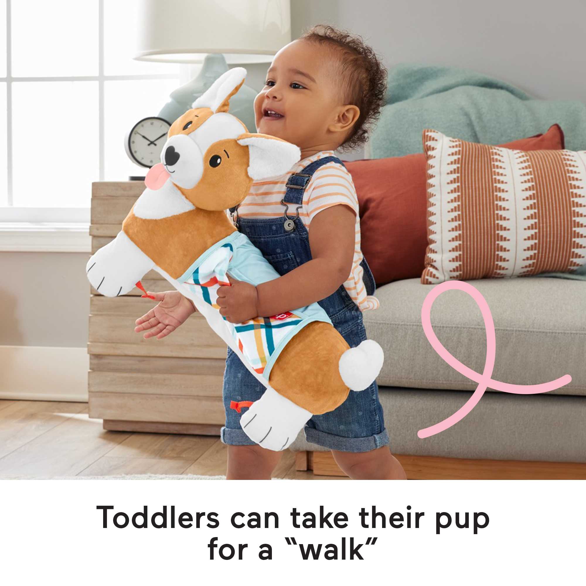 Fisher-Price 3-in-1 Puppy Tummy Wedge - Image 4