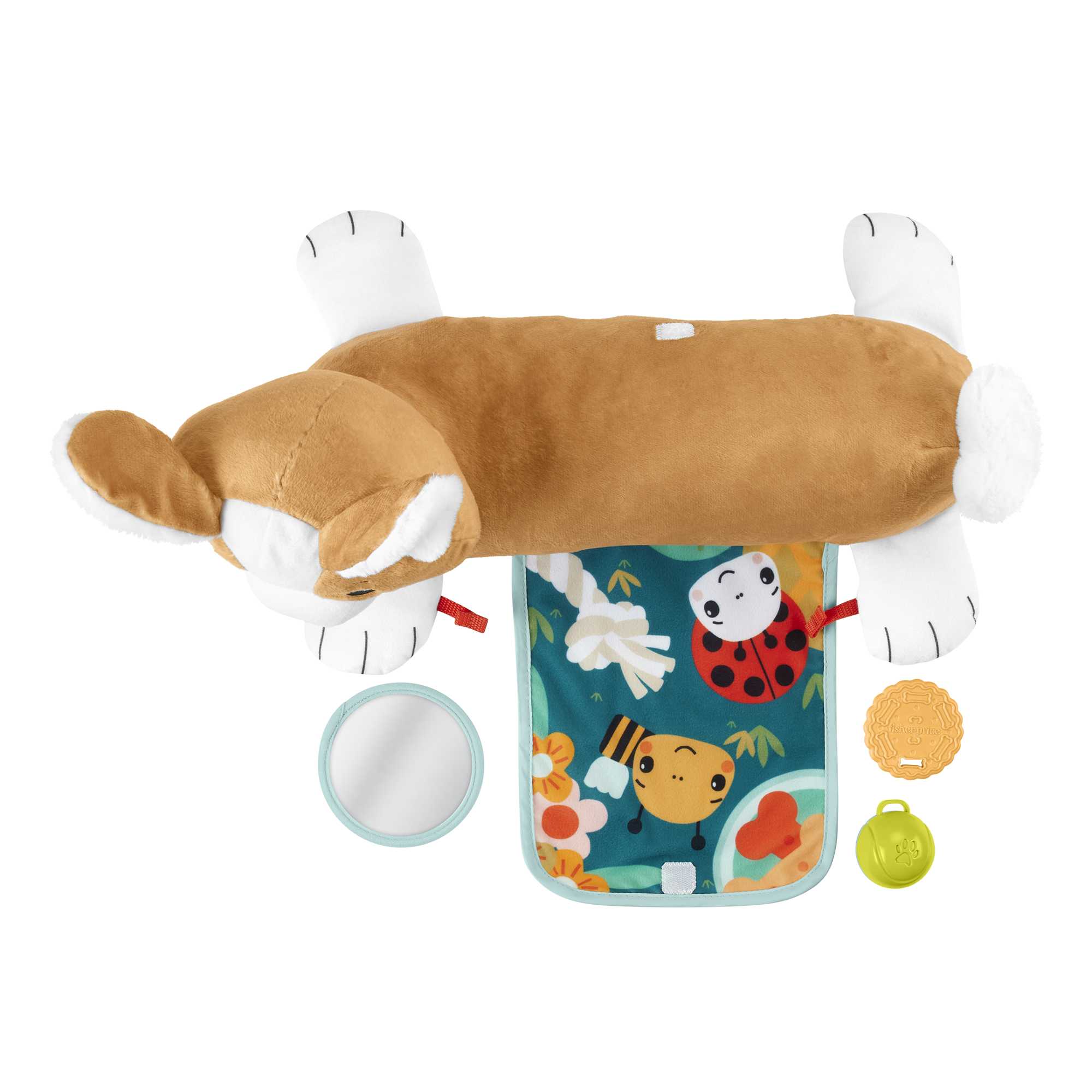 Fisher-Price 3-in-1 Puppy Tummy Wedge - Image 8