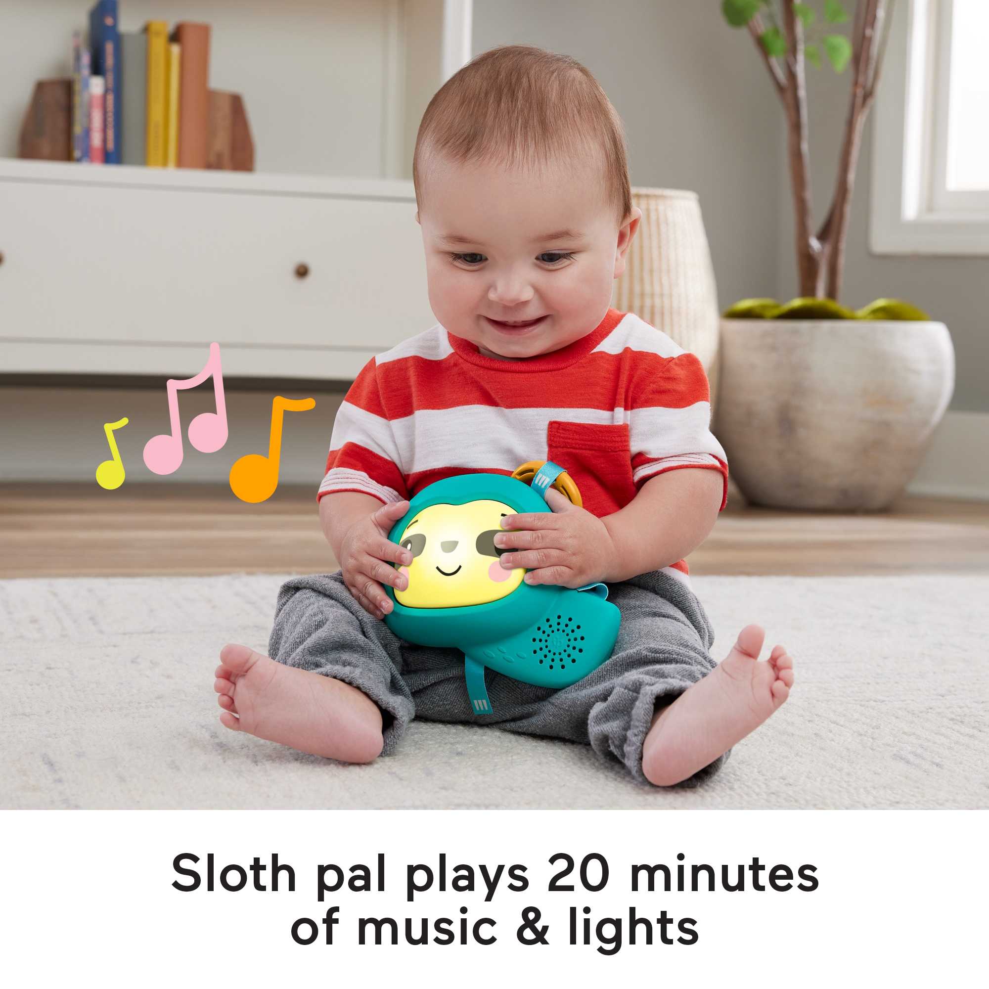 Fisher-Price 3-In-1 Rainforest Sensory Gym - Image 4