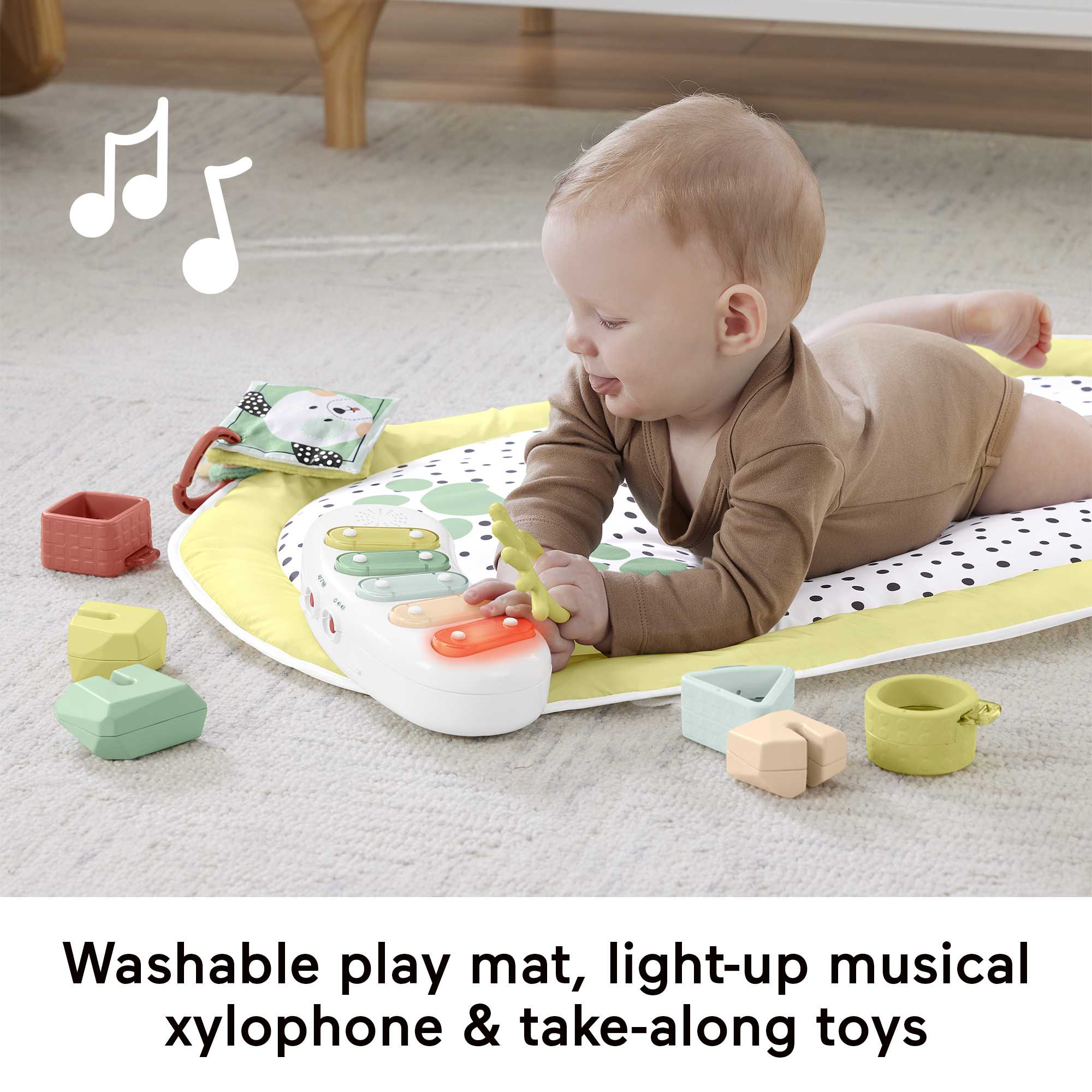 Fisher-Price 3-In-1 Snugapuppy Activity Center - Image 3