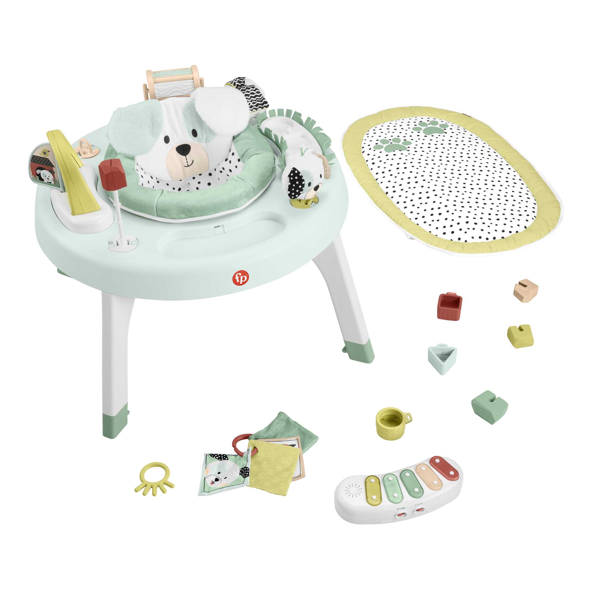 Fisher-Price 3-In-1 Snugapuppy Activity Center - Image 7