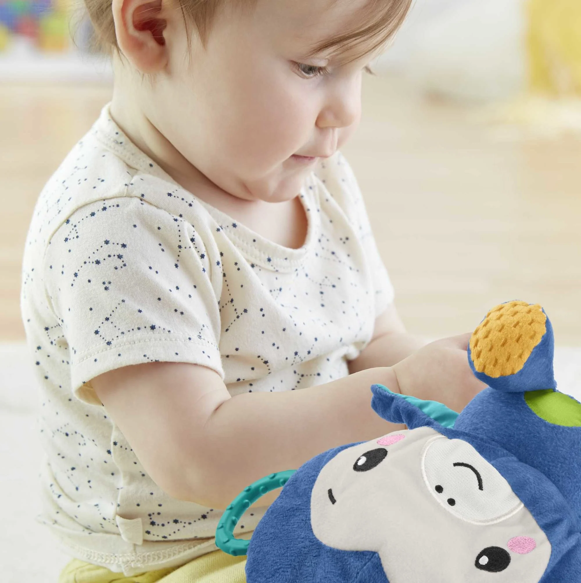 Fisher-Price Activity Monkey & Ball - Image 5