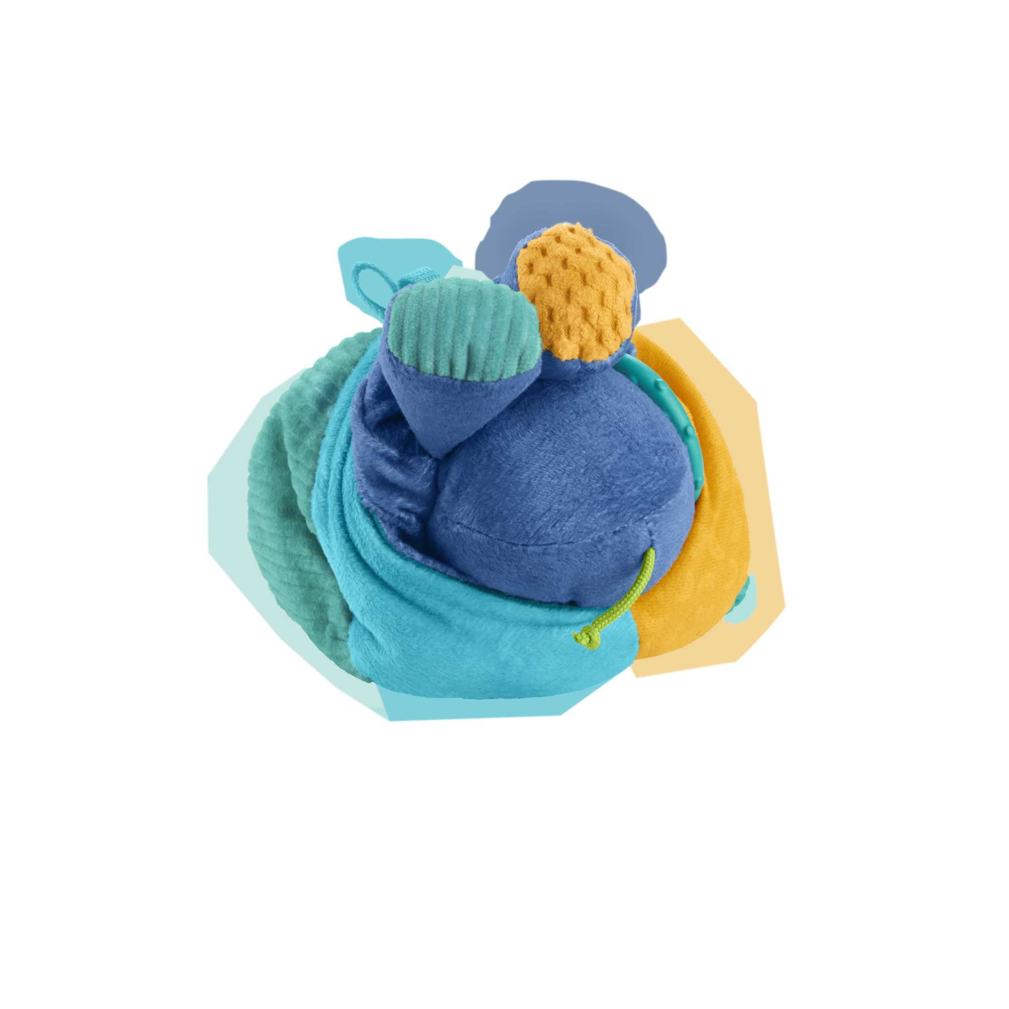 Fisher-Price Activity Monkey & Ball - Image 8
