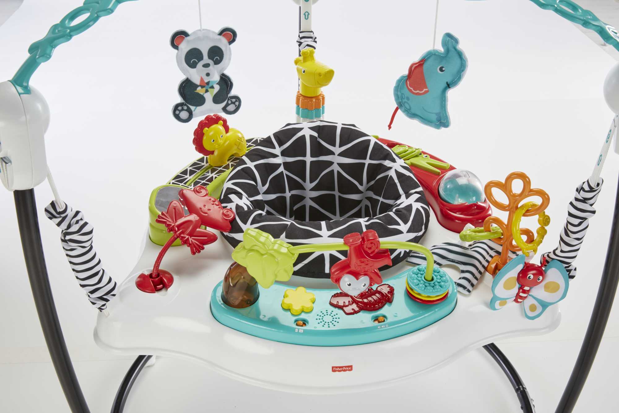 Fisher-Price® Animal Wonders Jumperoo® - Image 4