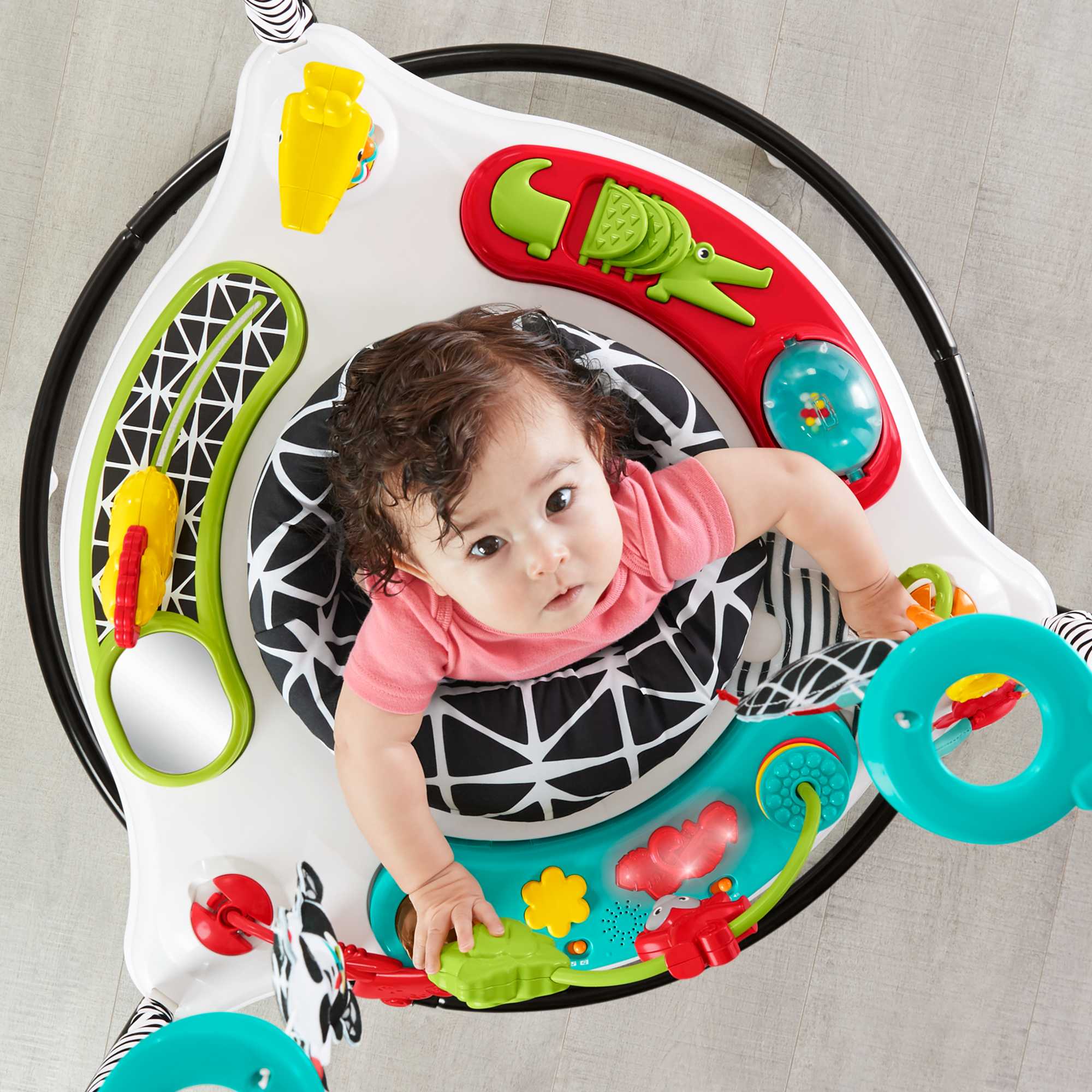 Fisher-Price® Animal Wonders Jumperoo® - Image 5