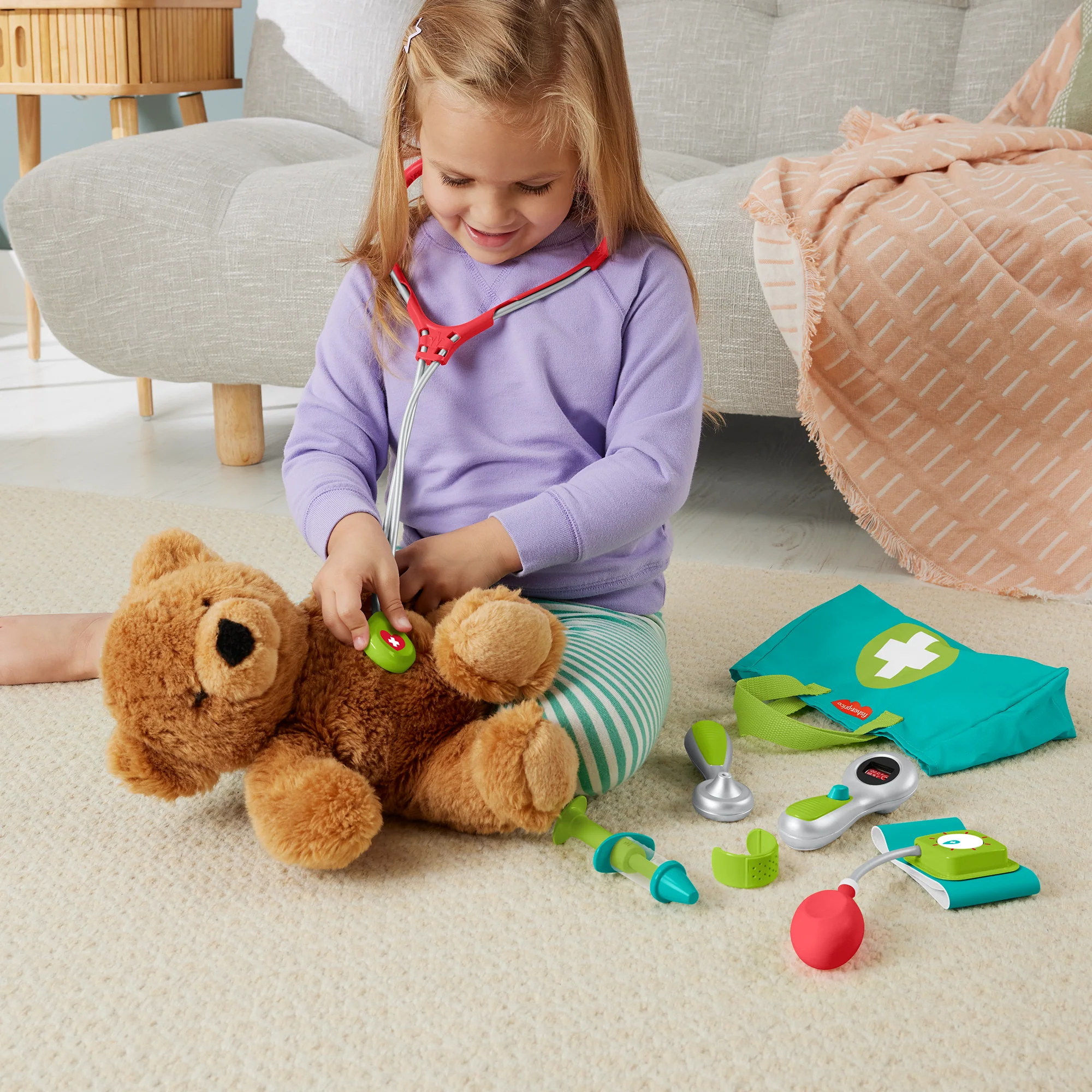 Fisher-Price Arzttasche - Image 2