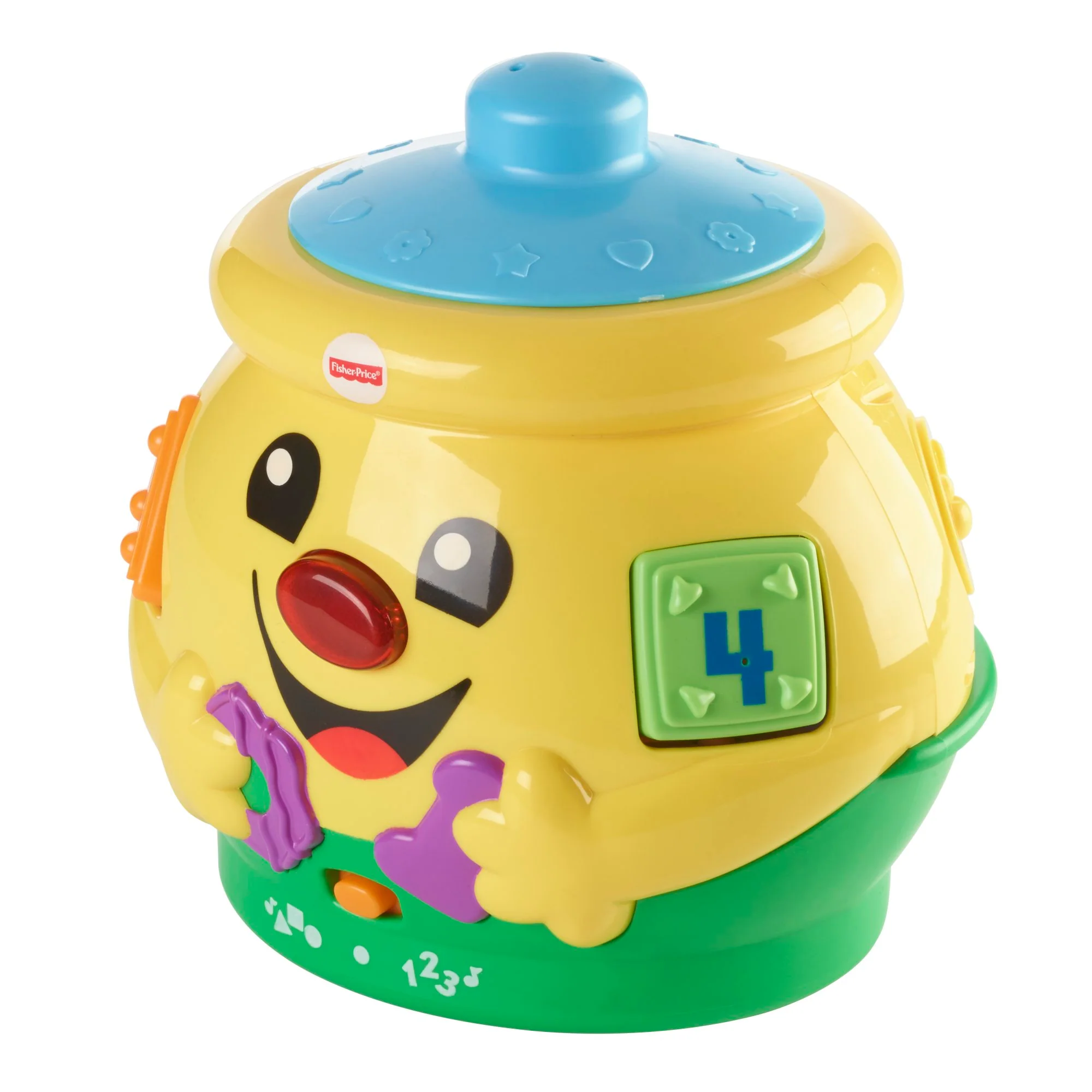 Fisher-Price Baby Smartronics Cookie Shape Surprise - Image 2