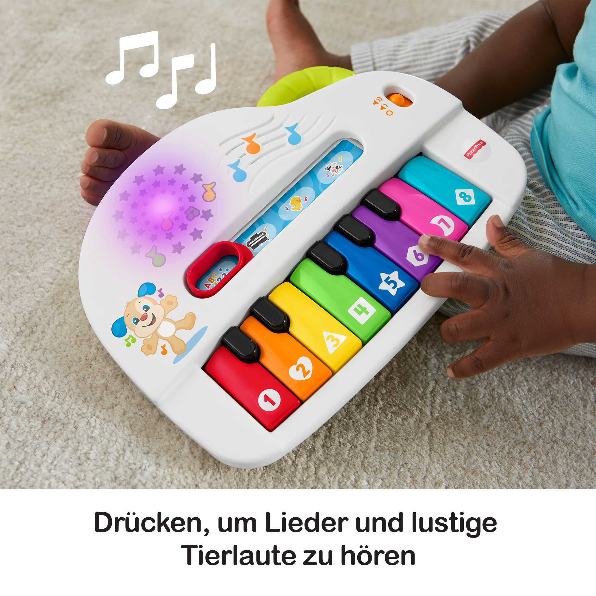 Fisher-Price Babys Erstes Keyboard - Image 3