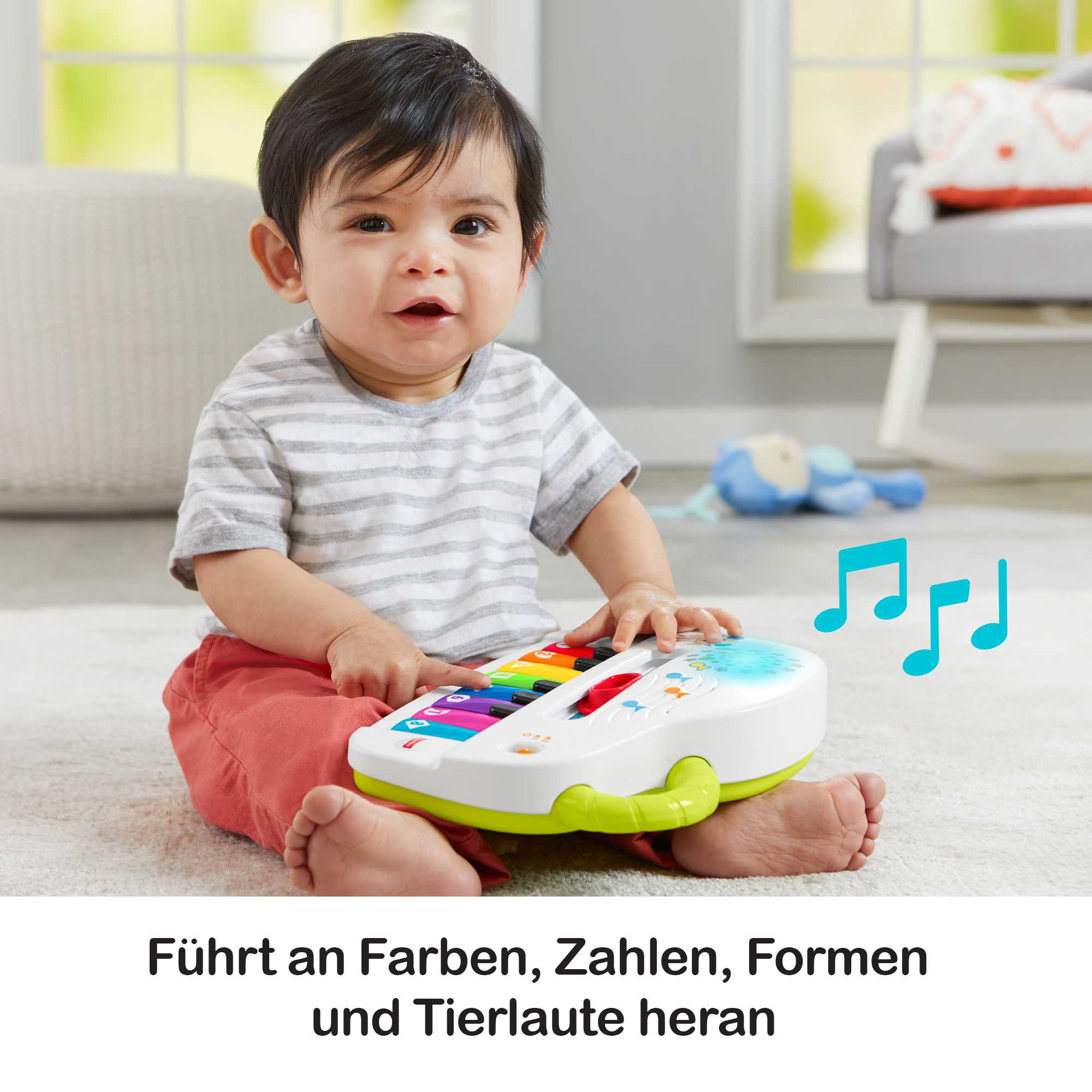 Fisher-Price Babys Erstes Keyboard - Image 4