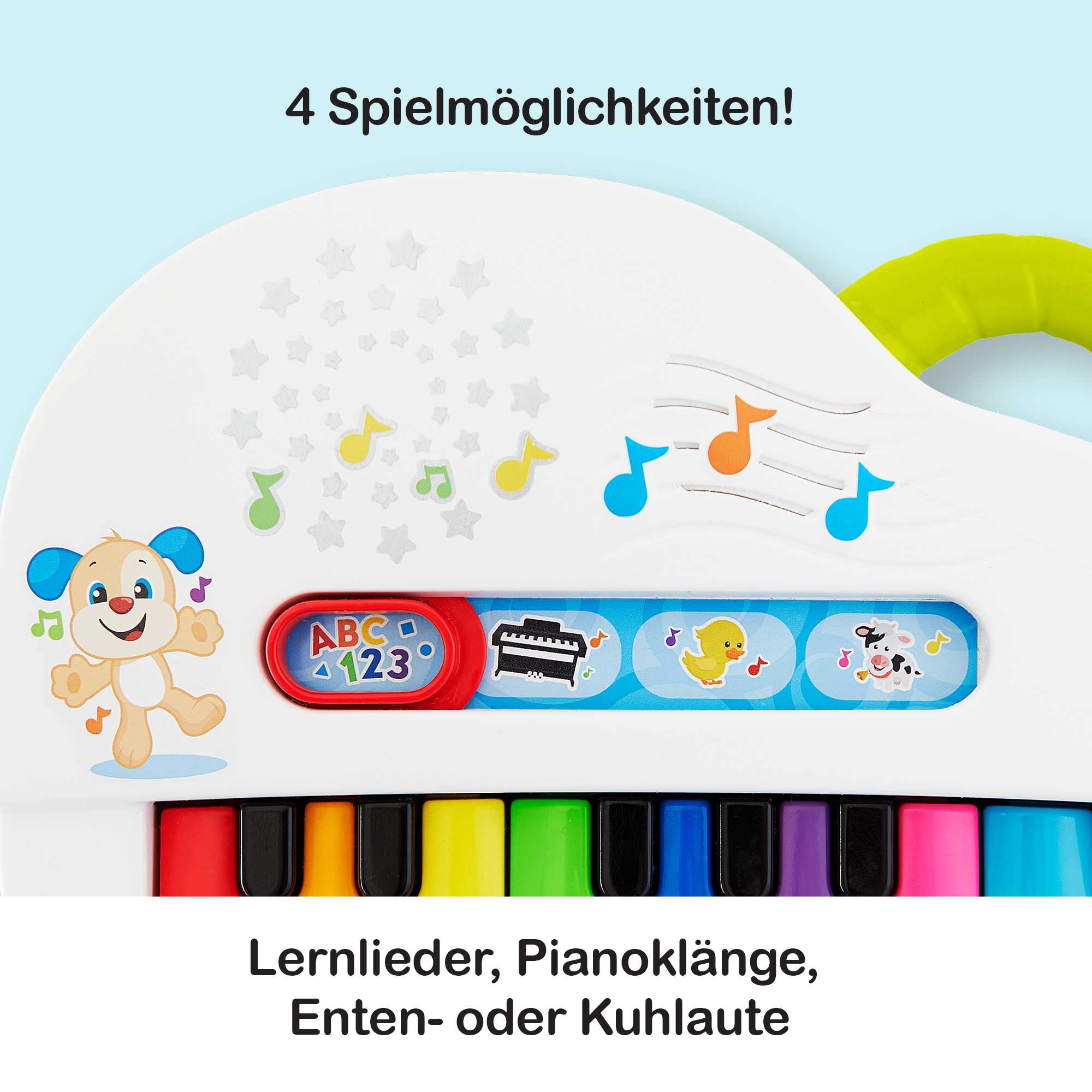 Fisher-Price Babys Erstes Keyboard - Image 5